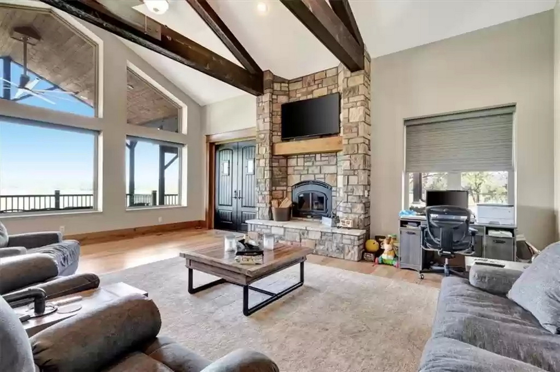 Every Day Is Literally Track Day At This Mansion With Its Own Private Racetrack