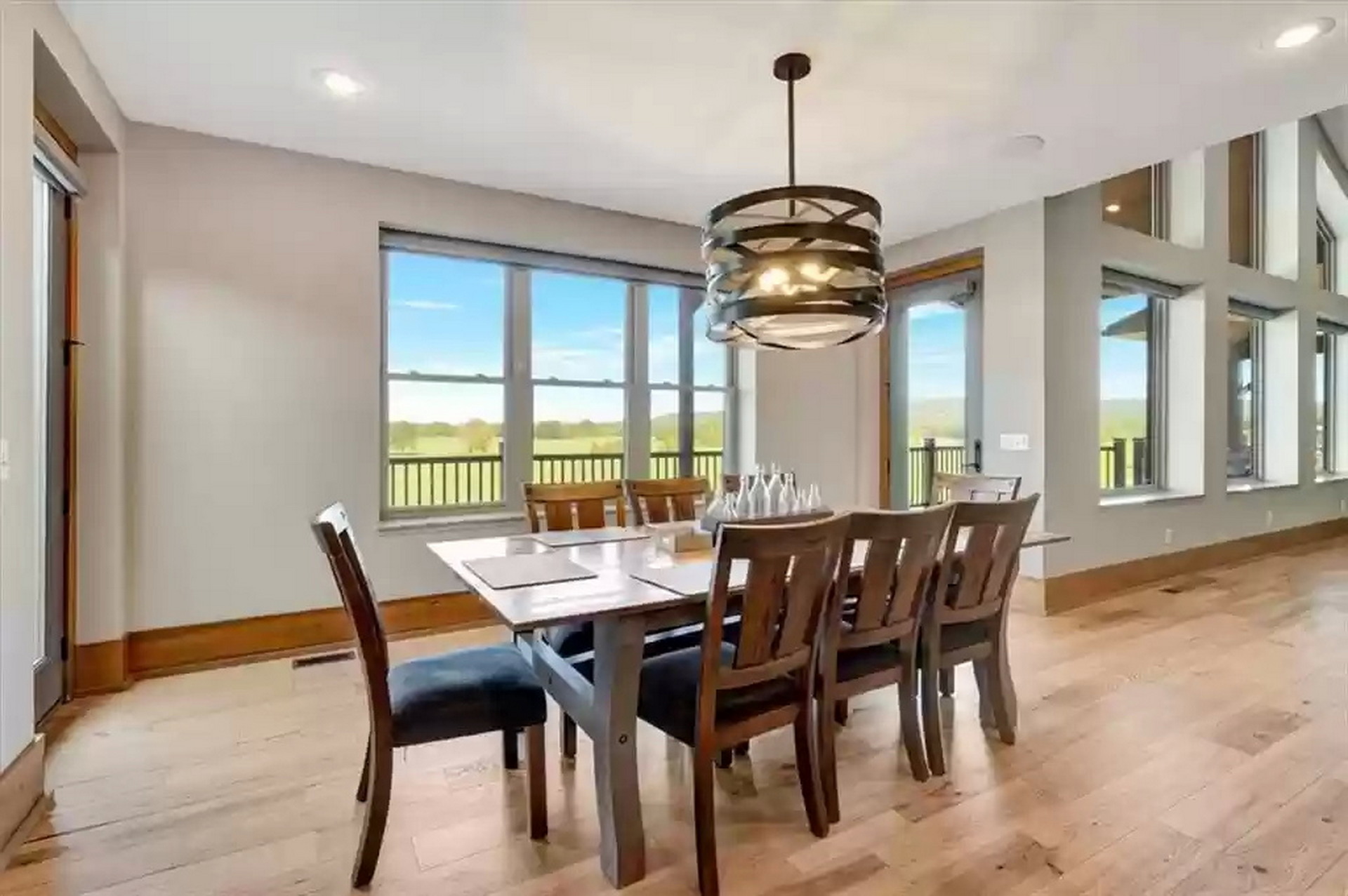 Every Day Is Literally Track Day At This Mansion With Its Own Private Racetrack