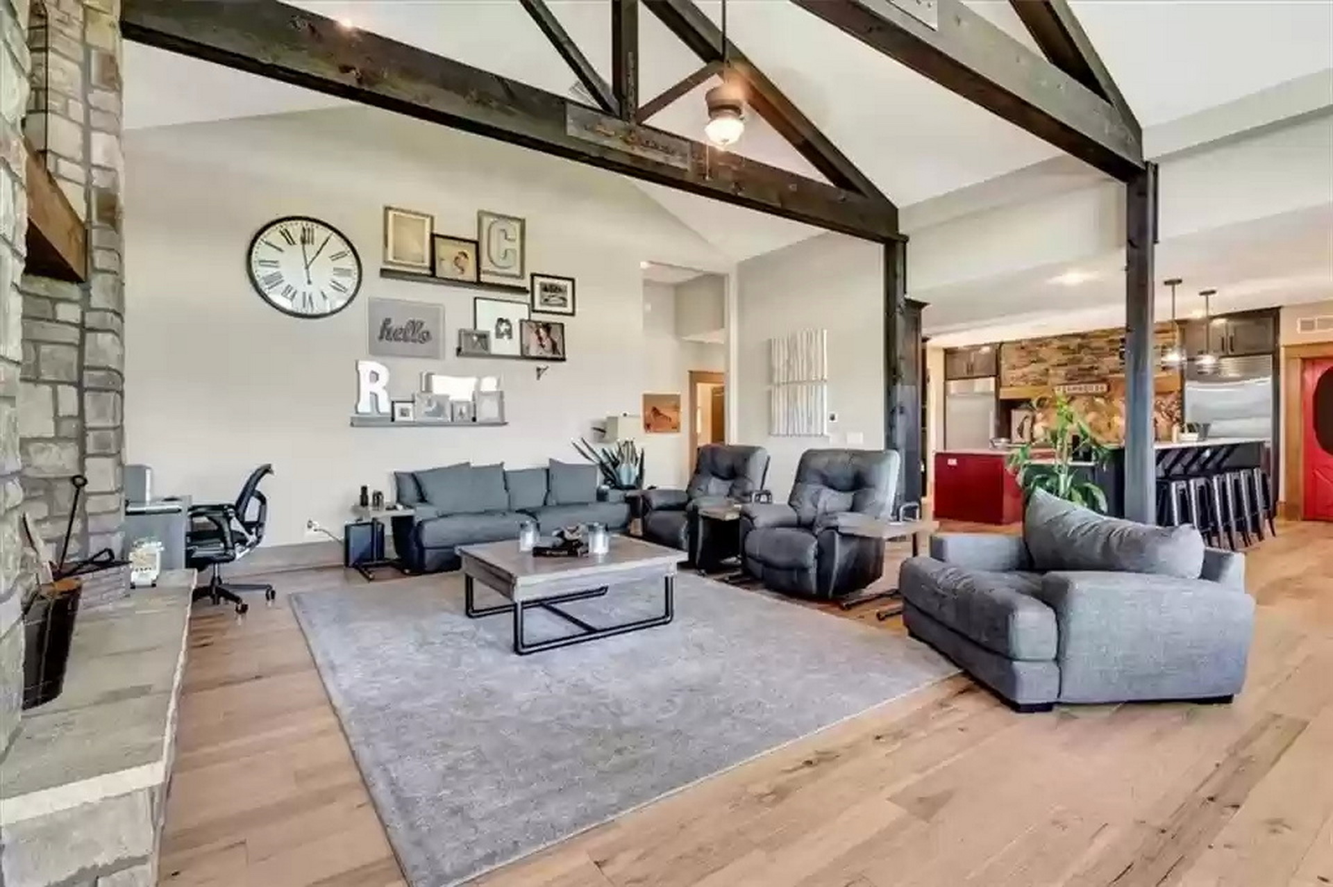 Every Day Is Literally Track Day At This Mansion With Its Own Private Racetrack