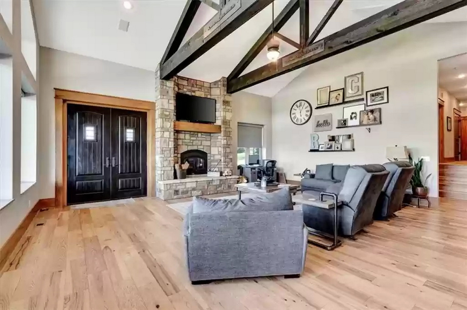 Every Day Is Literally Track Day At This Mansion With Its Own Private Racetrack