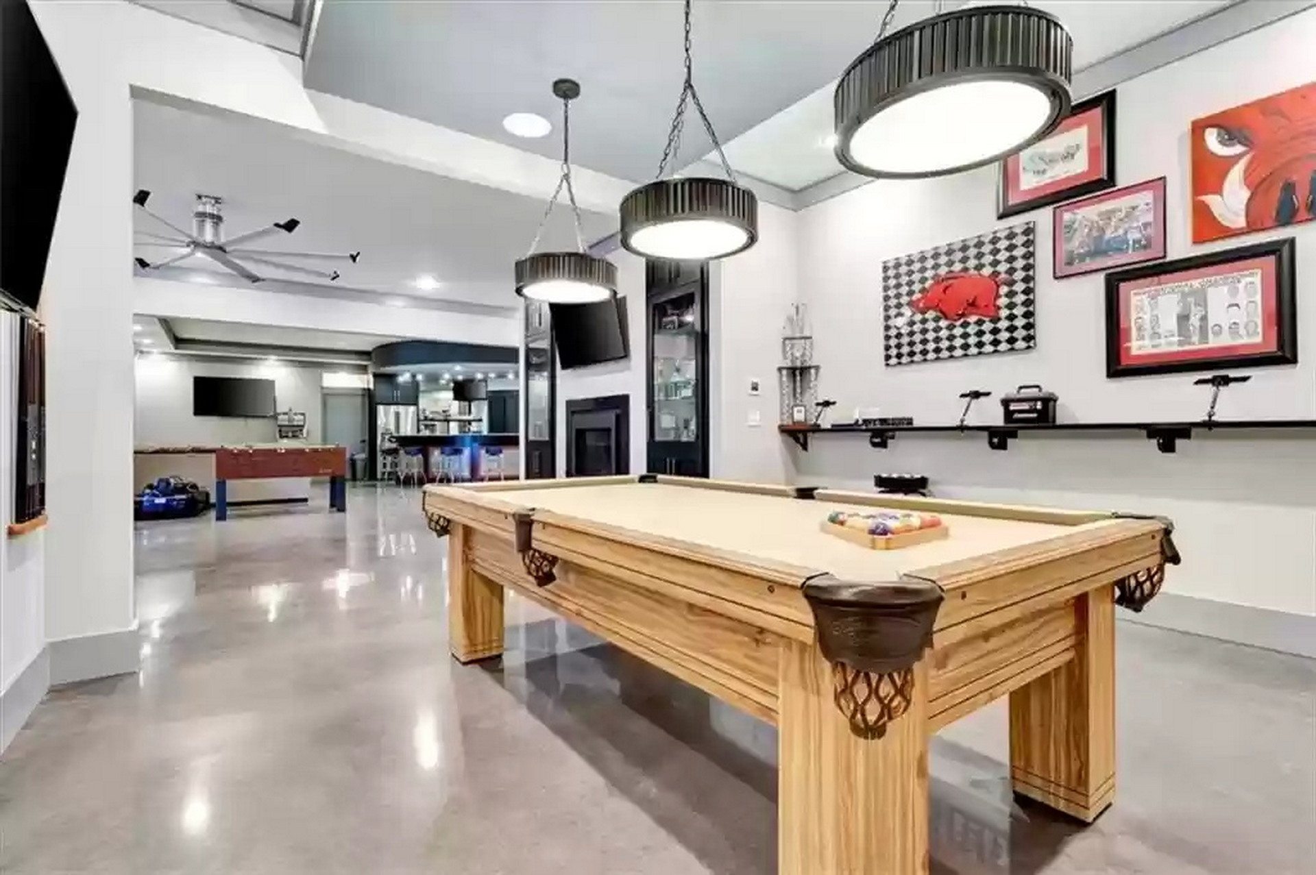 Every Day Is Literally Track Day At This Mansion With Its Own Private Racetrack