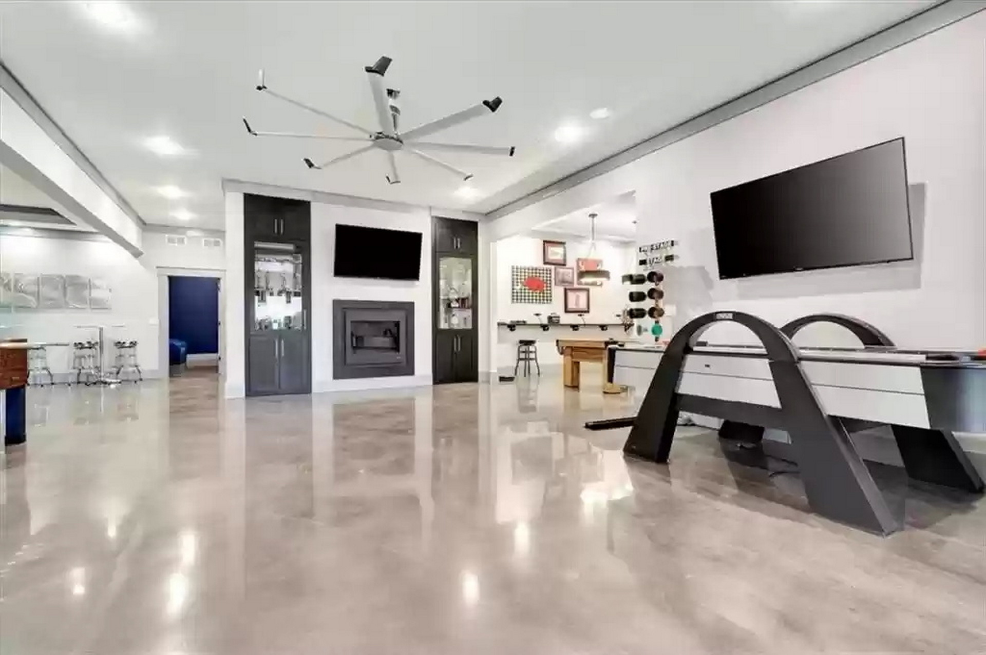 Every Day Is Literally Track Day At This Mansion With Its Own Private Racetrack