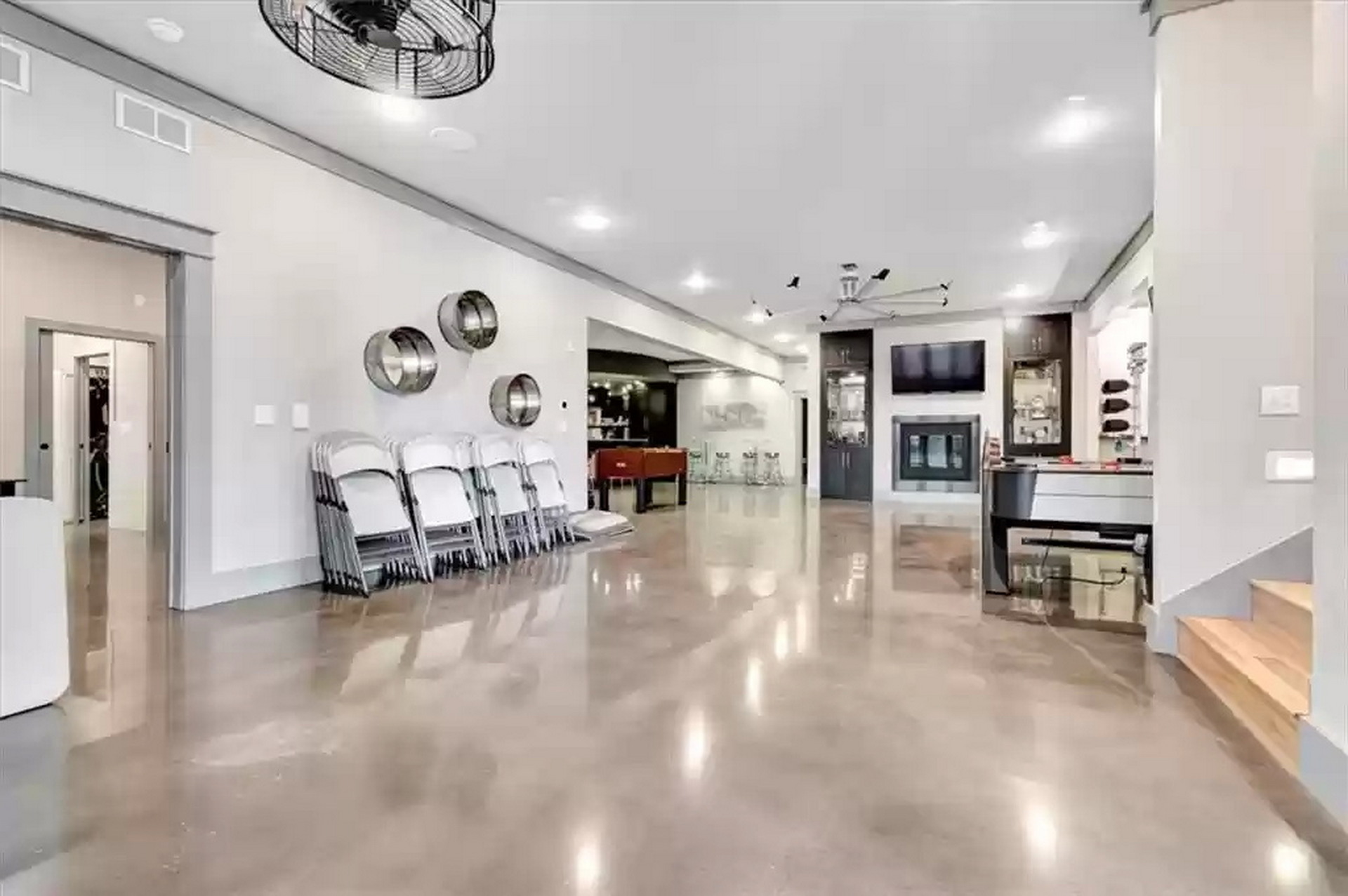 Every Day Is Literally Track Day At This Mansion With Its Own Private Racetrack