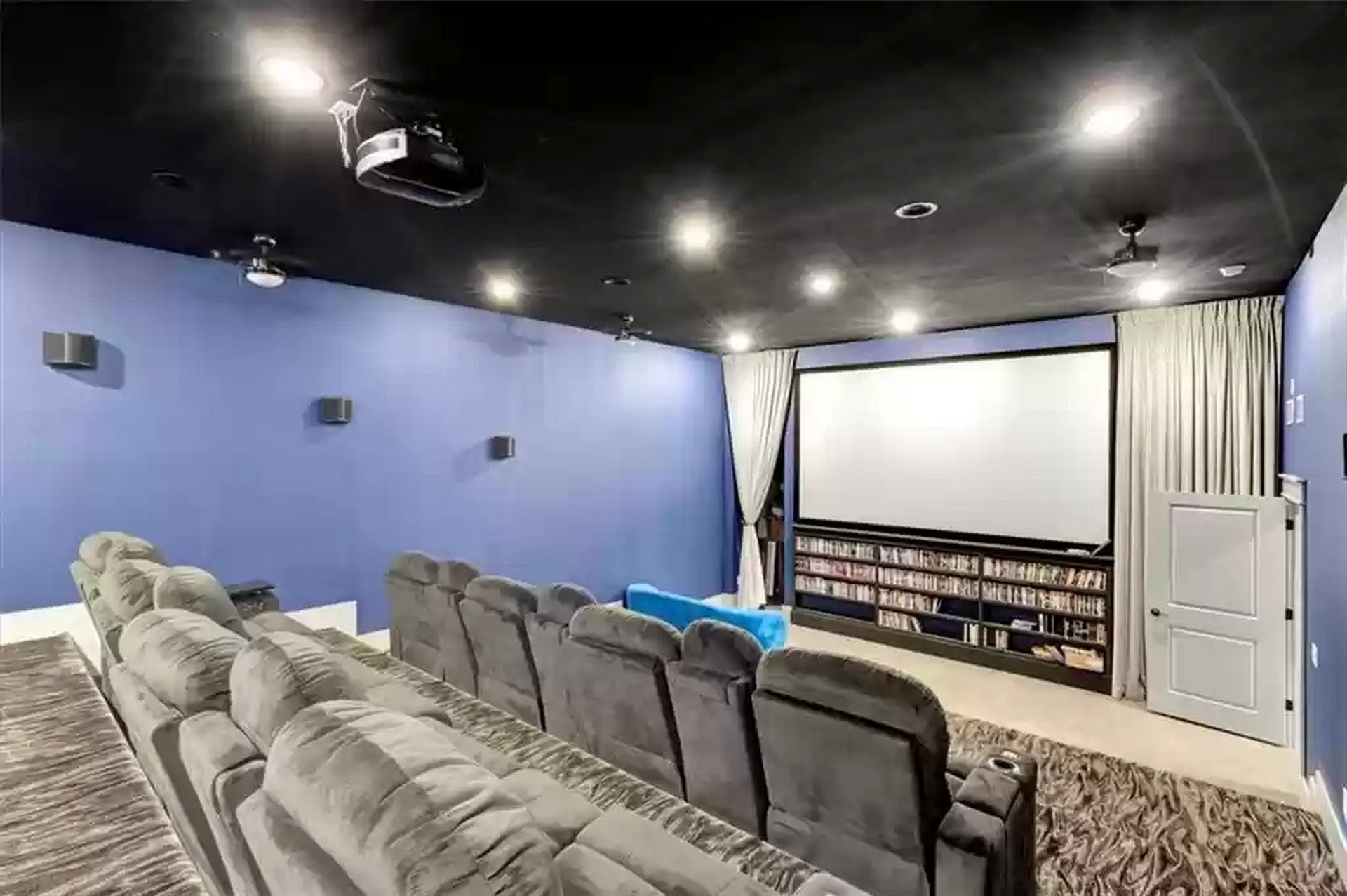 Every Day Is Literally Track Day At This Mansion With Its Own Private Racetrack