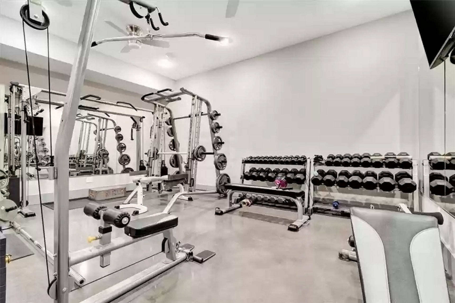 Every Day Is Literally Track Day At This Mansion With Its Own Private Racetrack