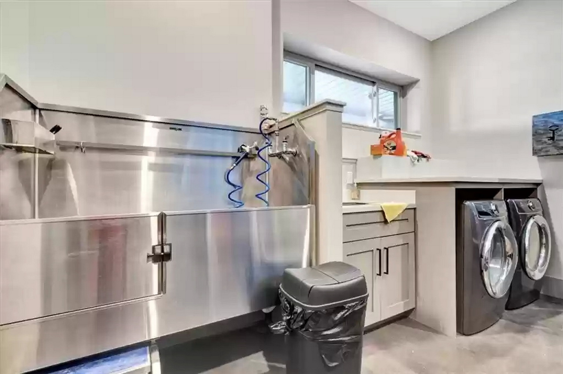 Every Day Is Literally Track Day At This Mansion With Its Own Private Racetrack