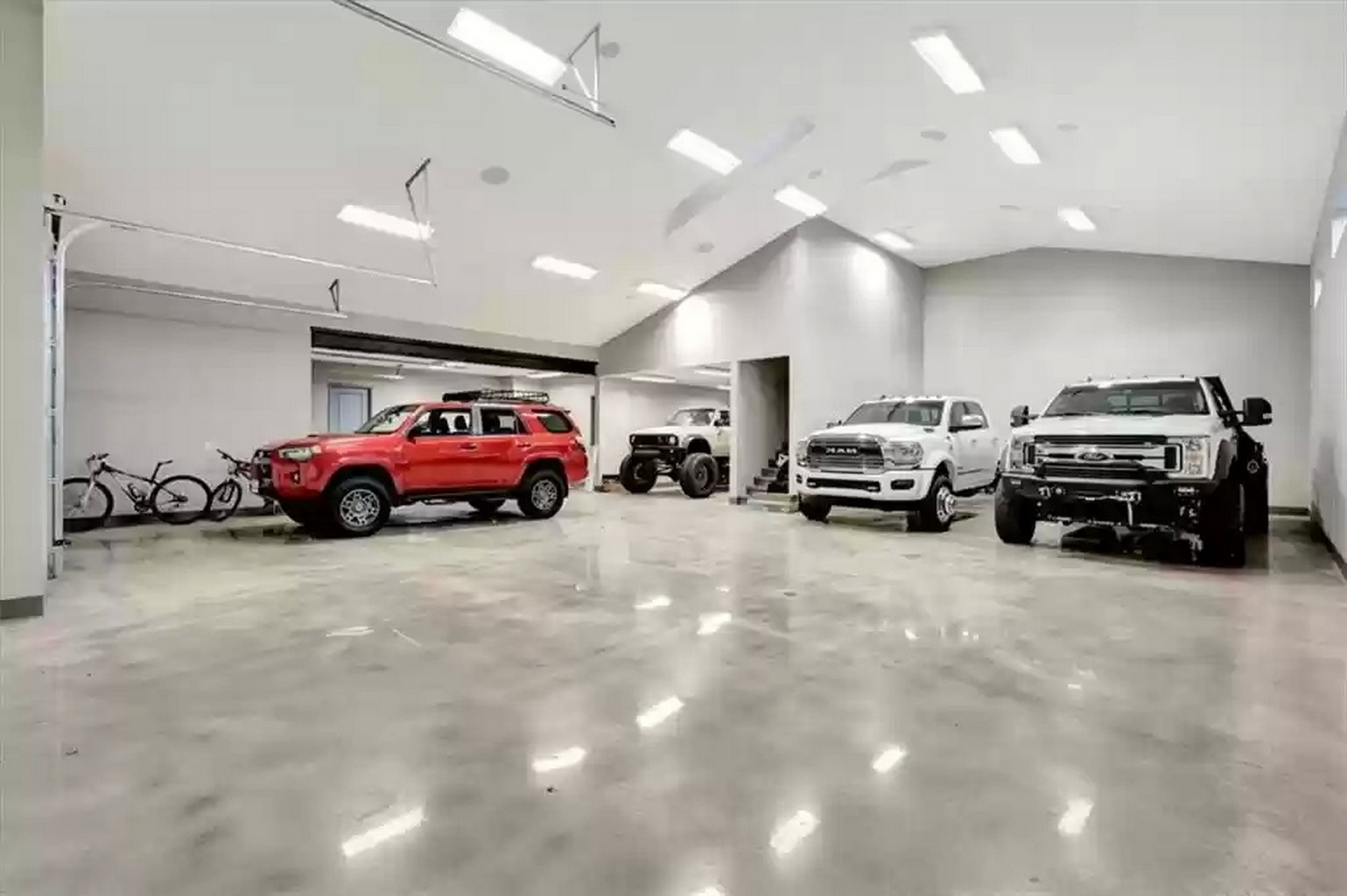 Every Day Is Literally Track Day At This Mansion With Its Own Private Racetrack