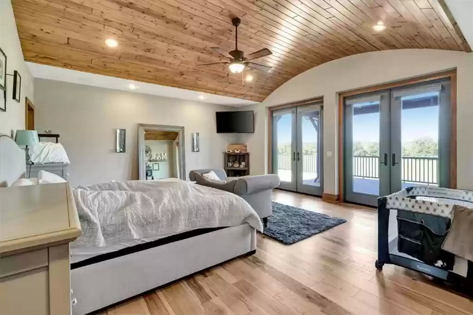 Every Day Is Literally Track Day At This Mansion With Its Own Private Racetrack