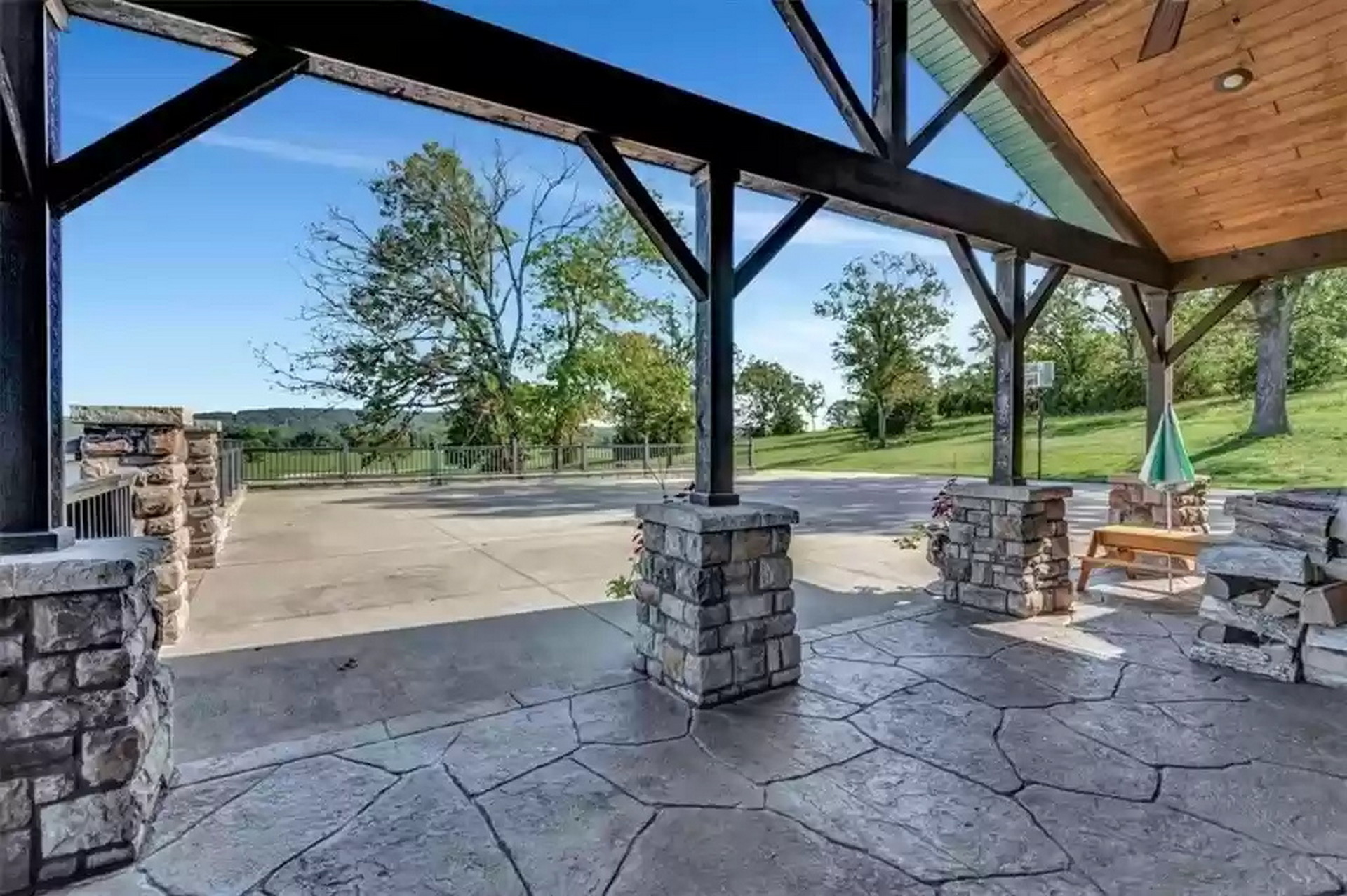 Every Day Is Literally Track Day At This Mansion With Its Own Private Racetrack