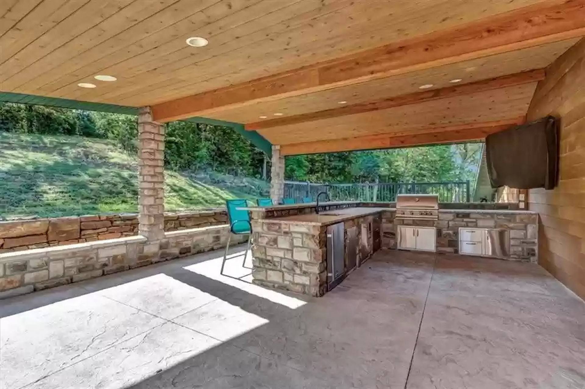 Every Day Is Literally Track Day At This Mansion With Its Own Private Racetrack