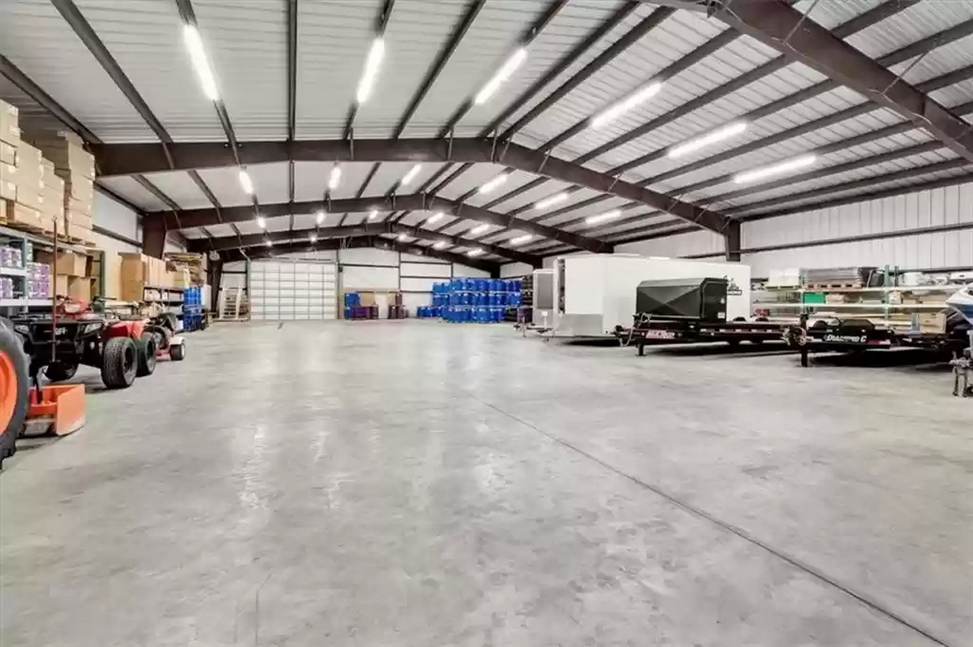 Every Day Is Literally Track Day At This Mansion With Its Own Private Racetrack