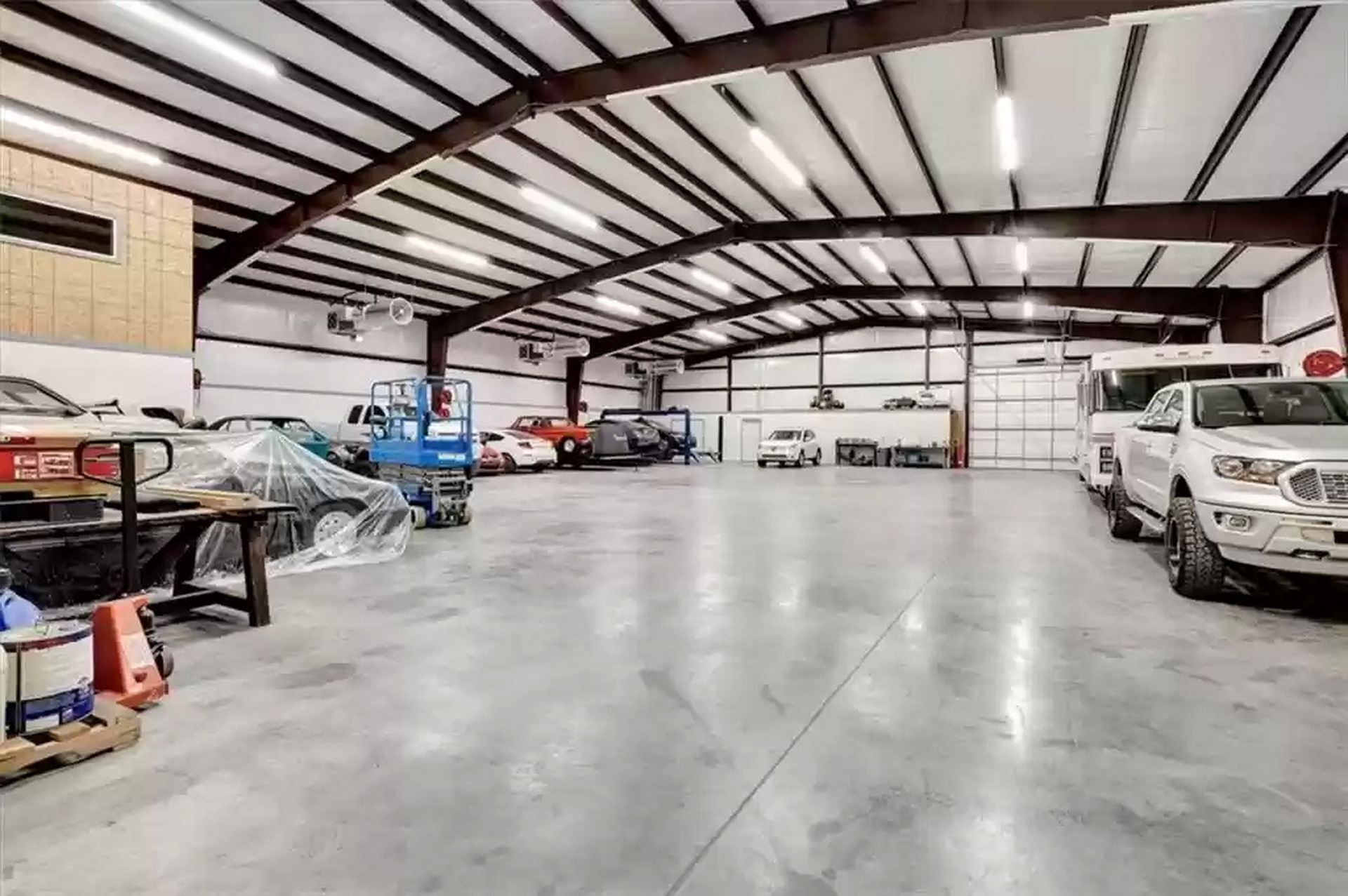 Every Day Is Literally Track Day At This Mansion With Its Own Private Racetrack