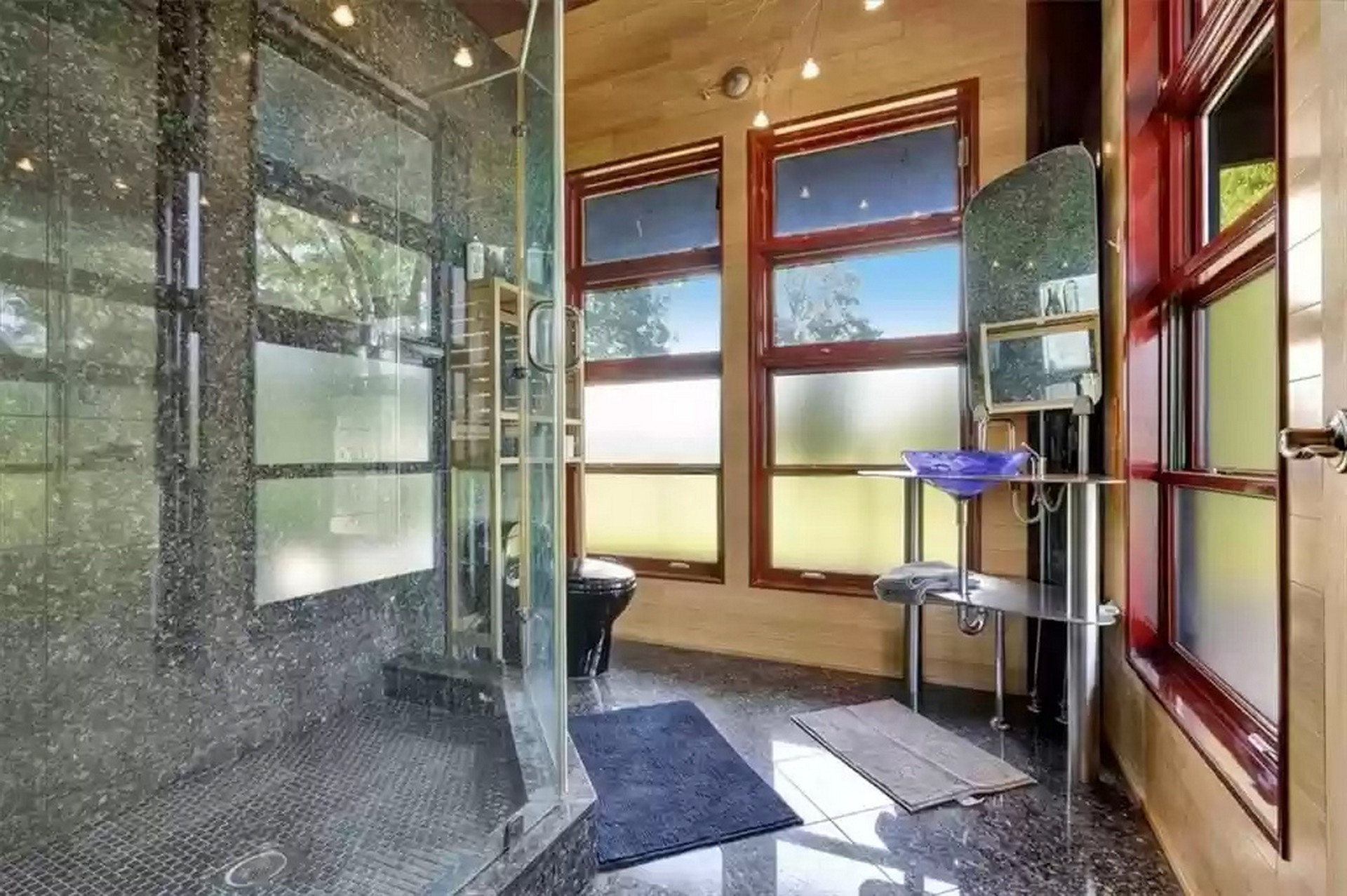 Every Day Is Literally Track Day At This Mansion With Its Own Private Racetrack