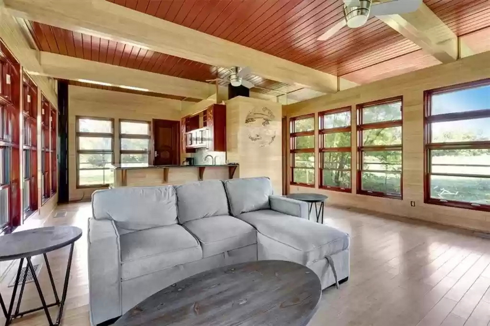 Every Day Is Literally Track Day At This Mansion With Its Own Private Racetrack