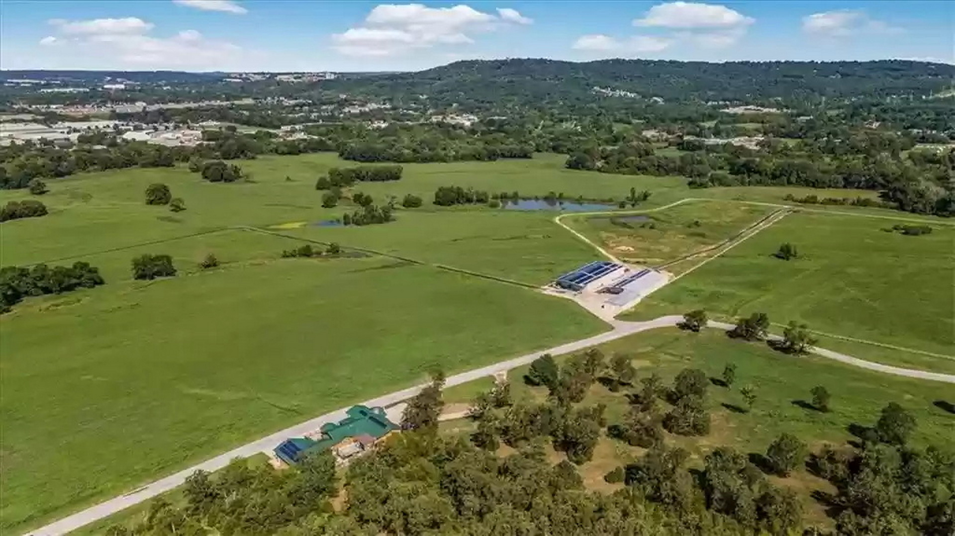 Every Day Is Literally Track Day At This Mansion With Its Own Private Racetrack