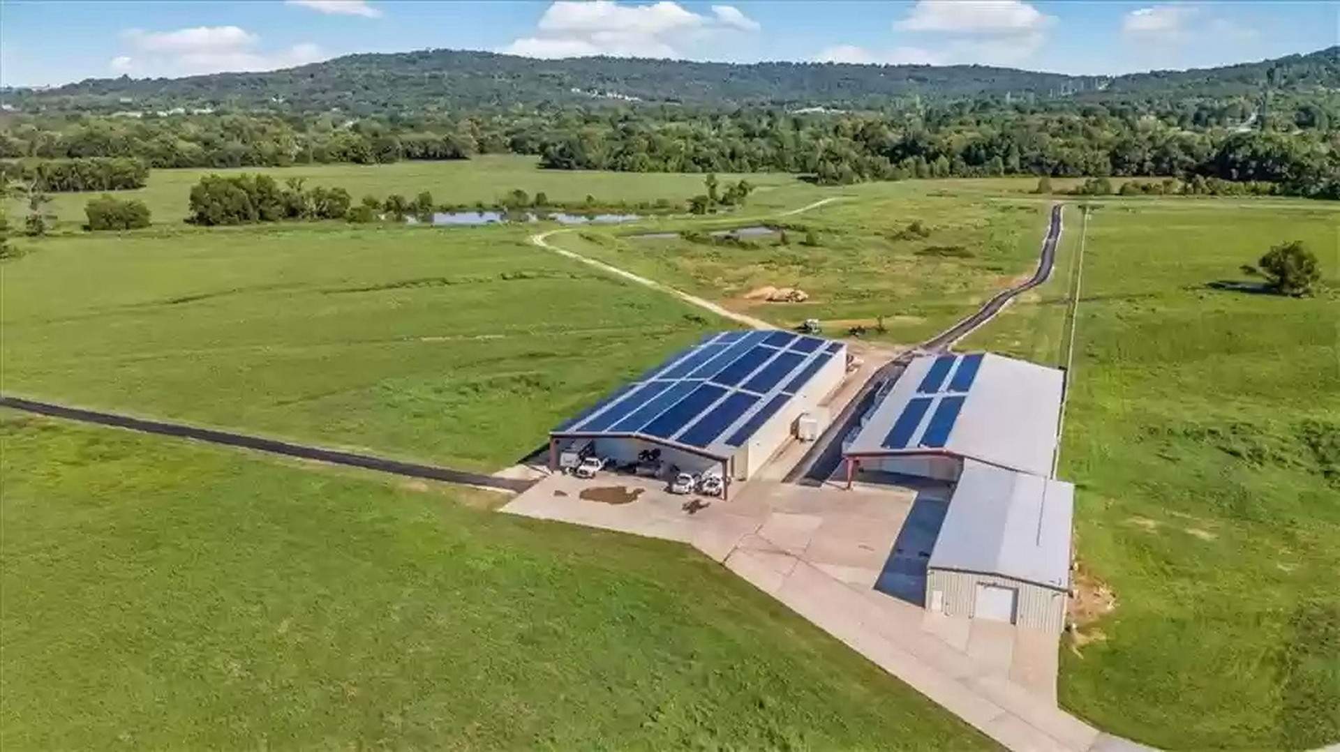 Every Day Is Literally Track Day At This Mansion With Its Own Private Racetrack