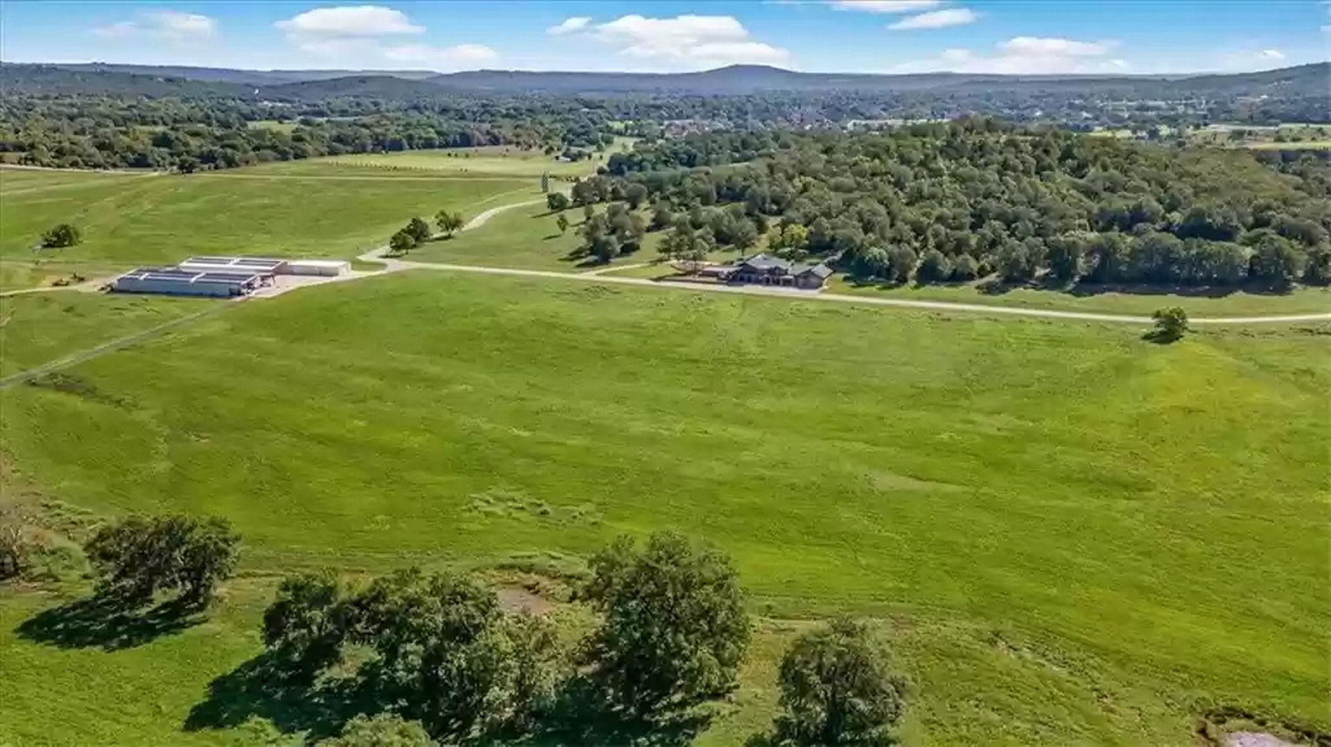 Every Day Is Literally Track Day At This Mansion With Its Own Private Racetrack