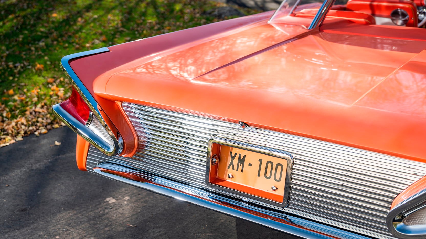 This Stunning 1956 Mercury XM Turnpike Cruiser Concept Is Looking For A New Home