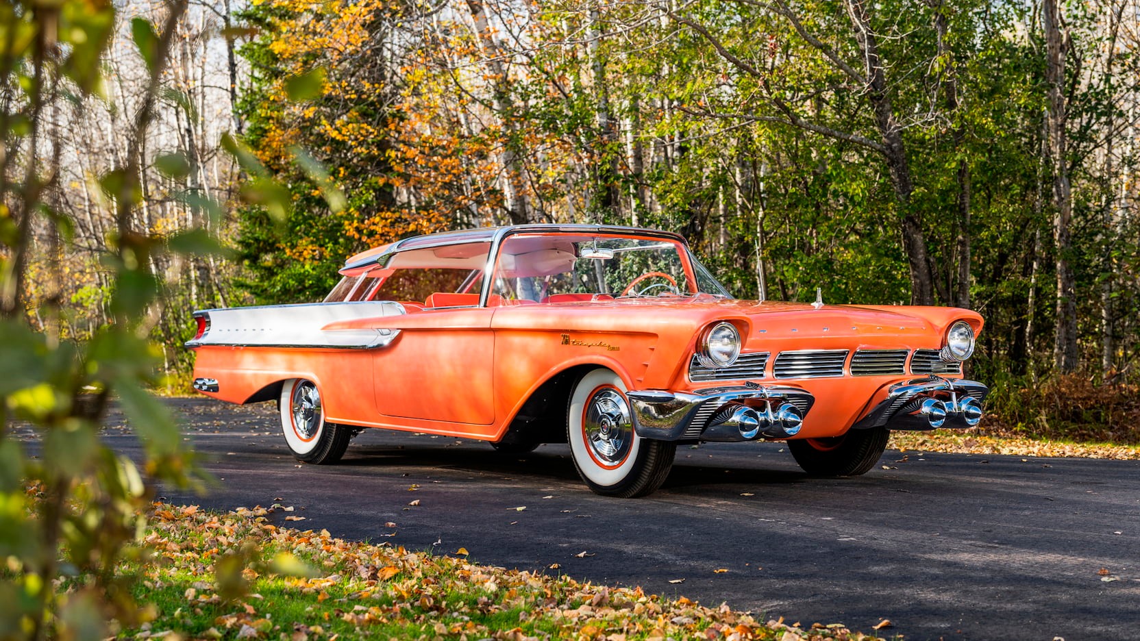 This Stunning 1956 Mercury XM Turnpike Cruiser Concept Is Looking For A New Home