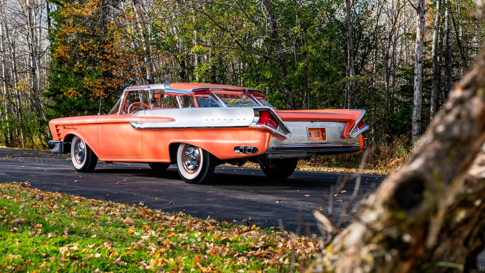 This Stunning 1956 Mercury XM Turnpike Cruiser Concept Is Looking For A New Home