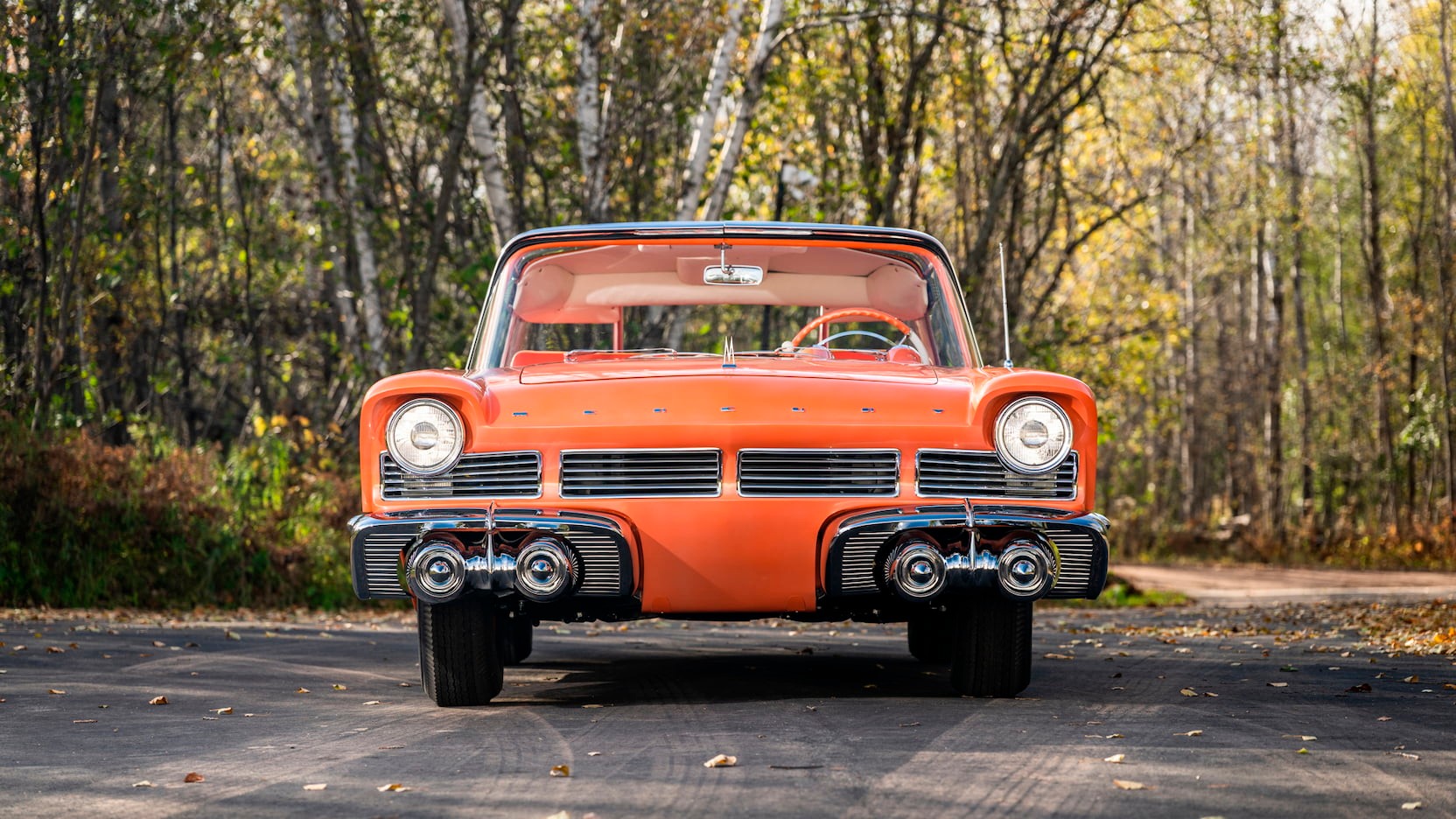 This Stunning 1956 Mercury XM Turnpike Cruiser Concept Is Looking For A New Home