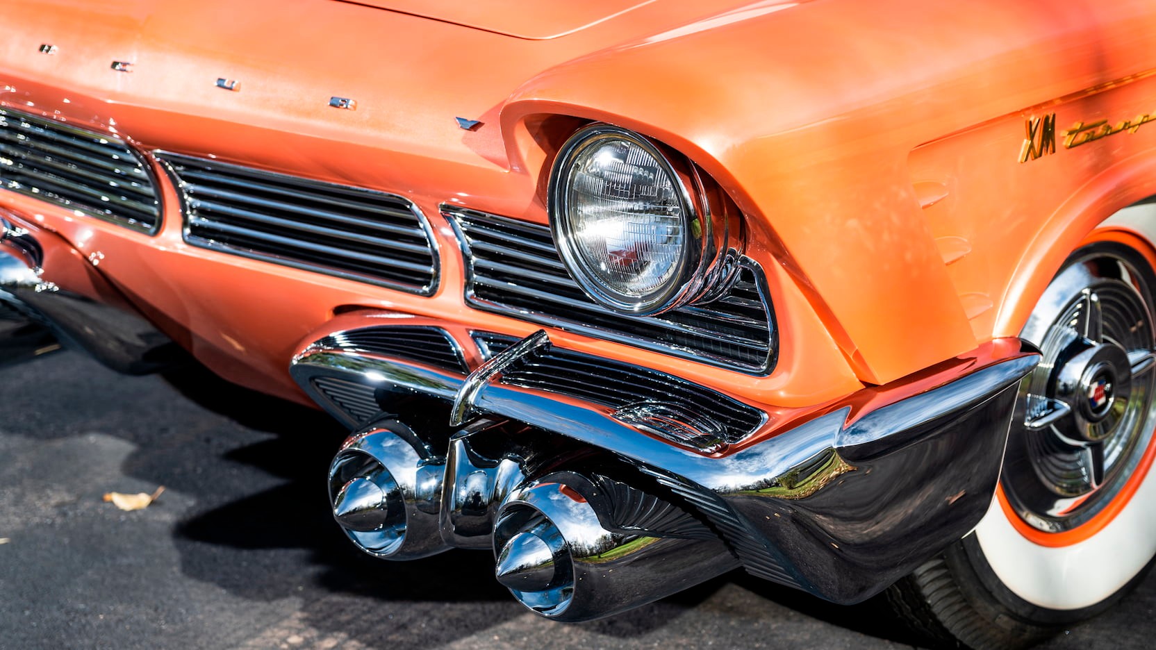 This Stunning 1956 Mercury XM Turnpike Cruiser Concept Is Looking For A New Home