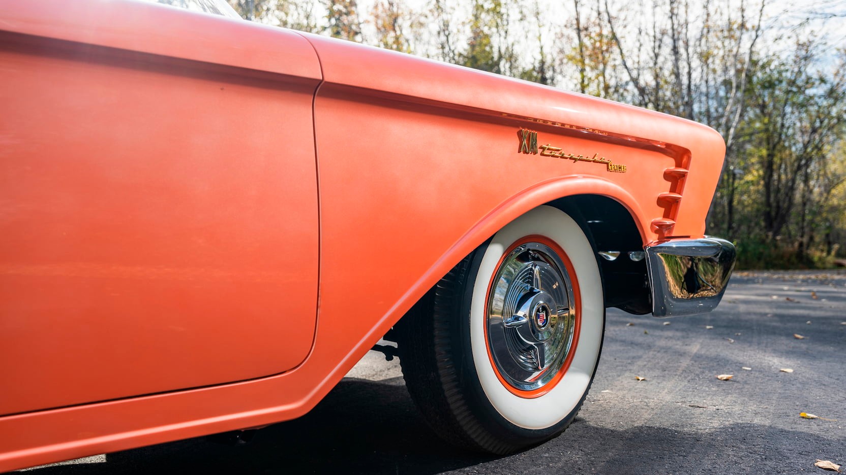 This Stunning 1956 Mercury XM Turnpike Cruiser Concept Is Looking For A New Home