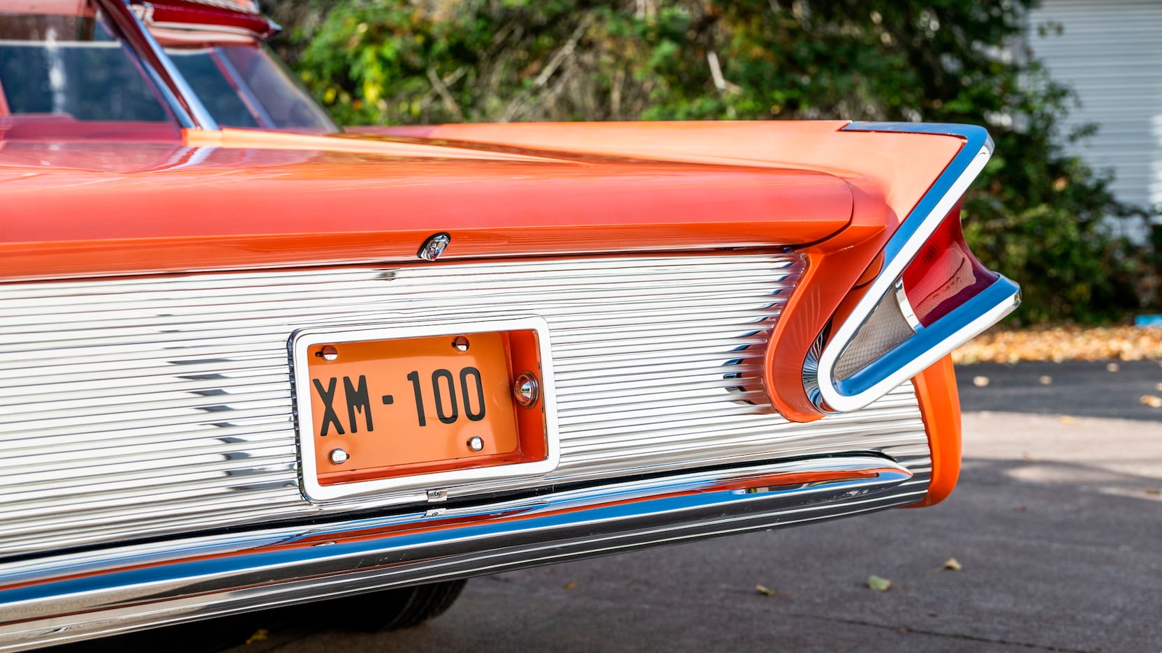 This Stunning 1956 Mercury XM Turnpike Cruiser Concept Is Looking For A New Home