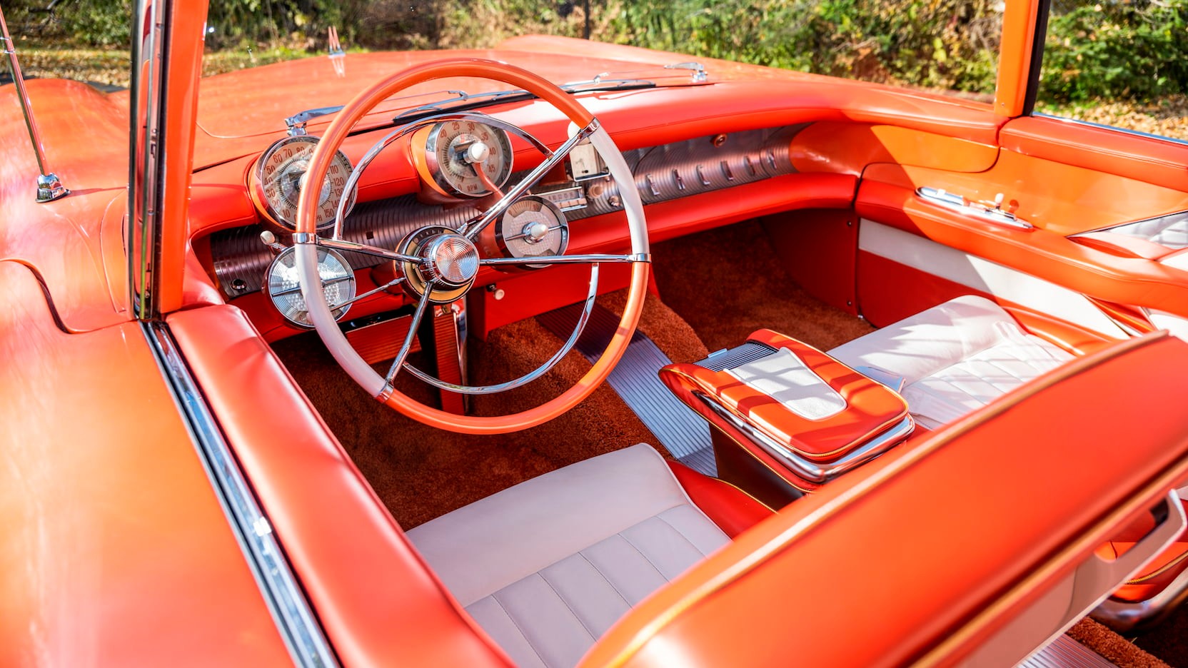 This Stunning 1956 Mercury XM Turnpike Cruiser Concept Is Looking For A New Home