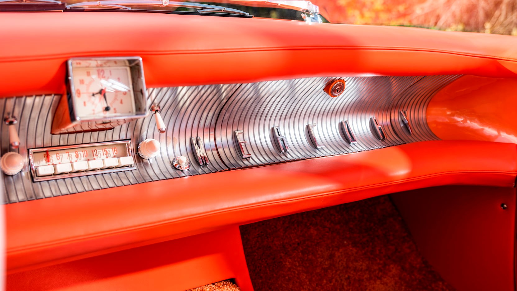 This Stunning 1956 Mercury XM Turnpike Cruiser Concept Is Looking For A New Home