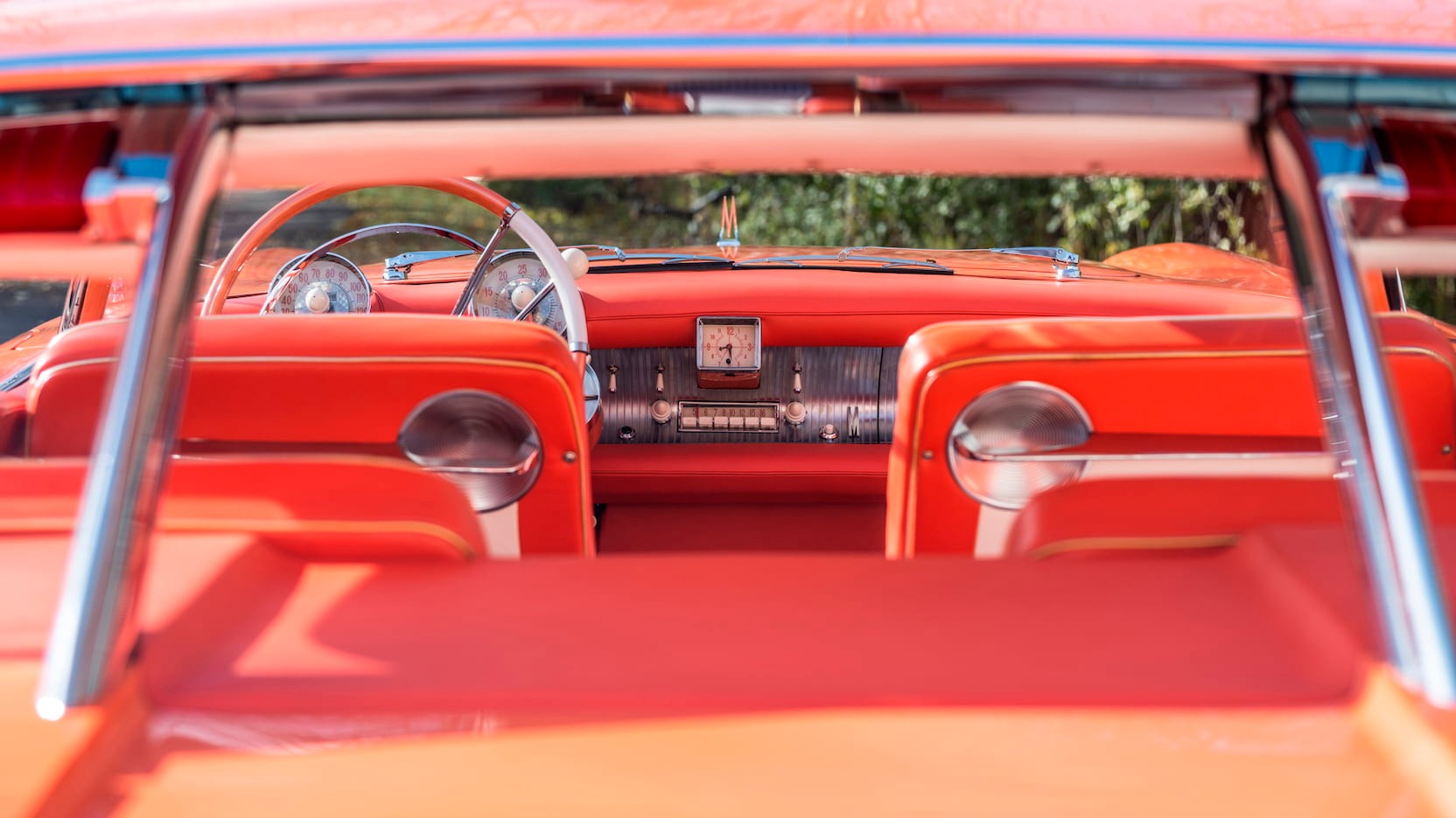 This Stunning 1956 Mercury XM Turnpike Cruiser Concept Is Looking For A New Home