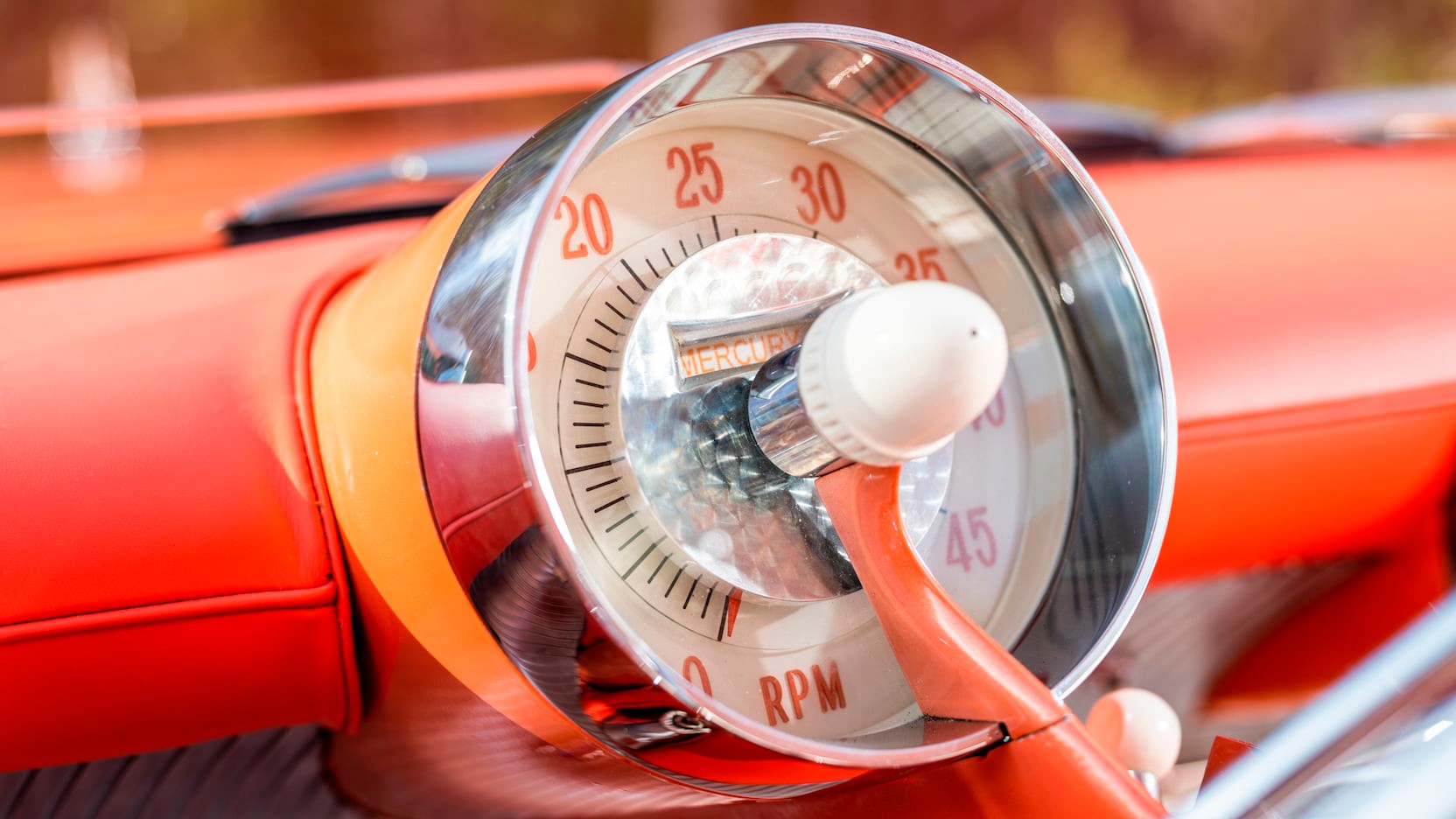 This Stunning 1956 Mercury XM Turnpike Cruiser Concept Is Looking For A New Home