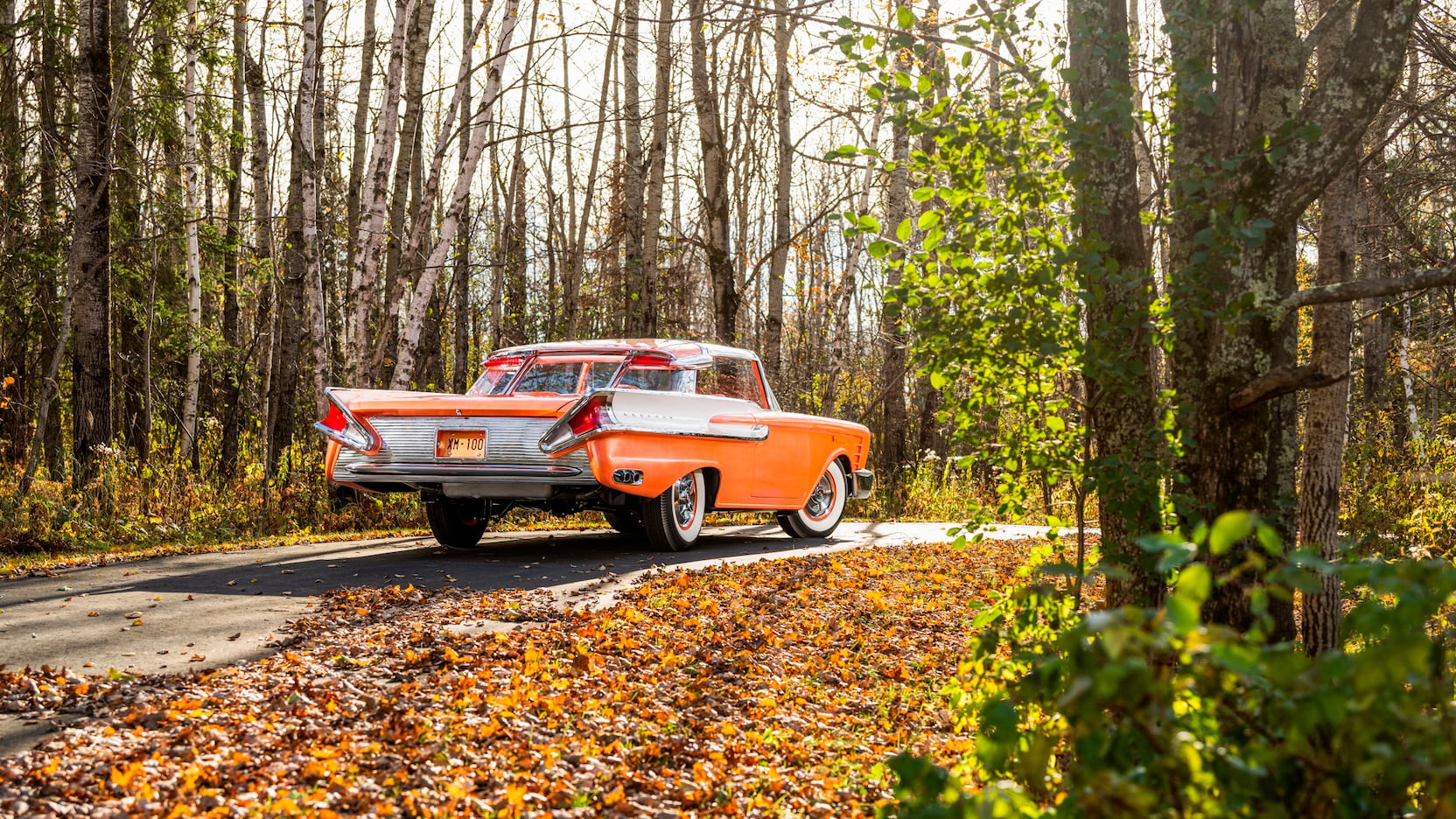 This Stunning 1956 Mercury XM Turnpike Cruiser Concept Is Looking For A New Home