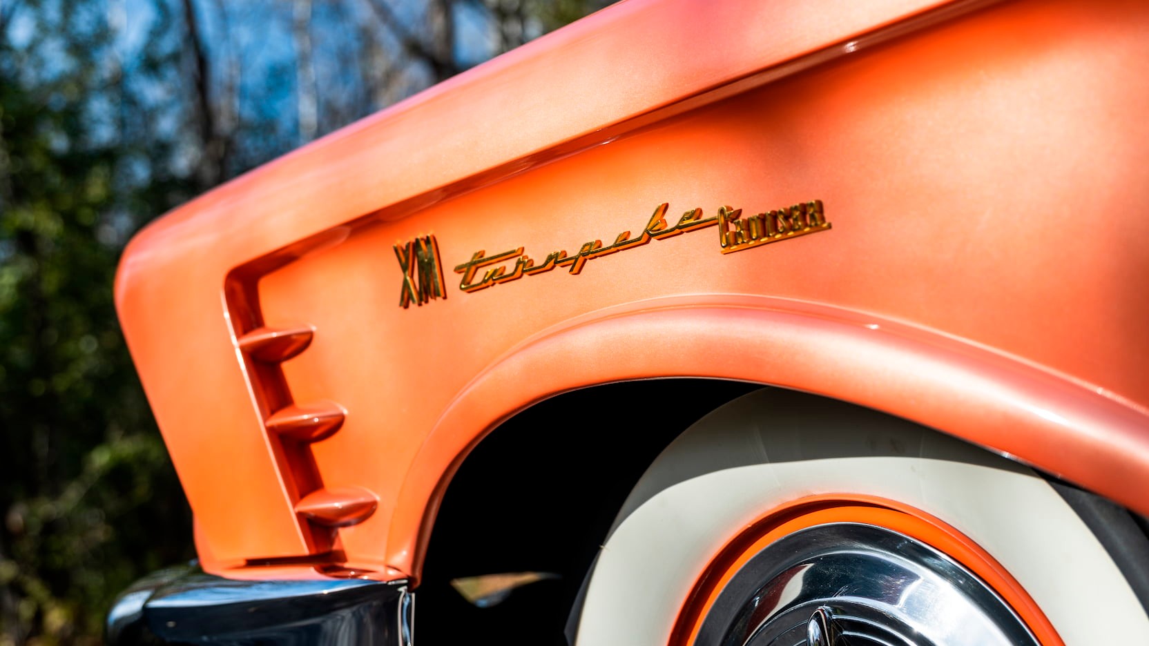 This Stunning 1956 Mercury XM Turnpike Cruiser Concept Is Looking For A New Home