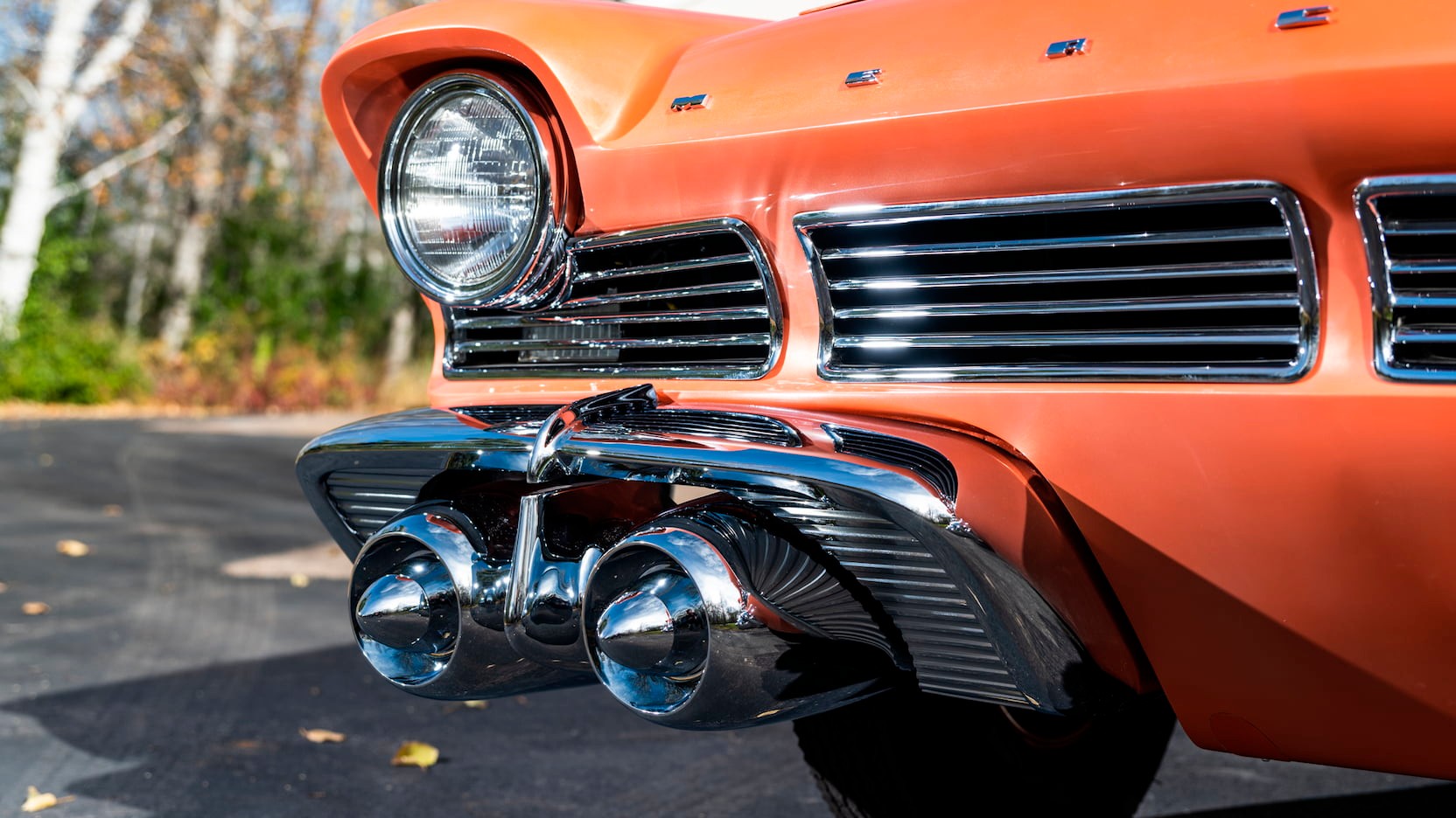 This Stunning 1956 Mercury XM Turnpike Cruiser Concept Is Looking For A New Home