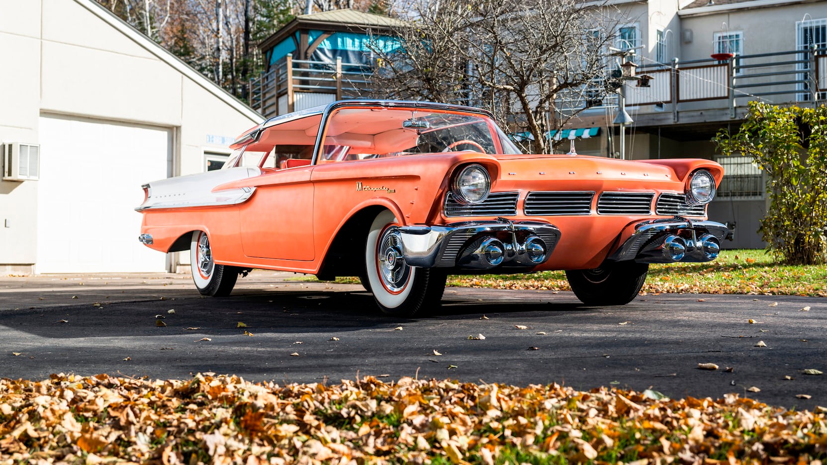 This Stunning 1956 Mercury XM Turnpike Cruiser Concept Is Looking For A New Home