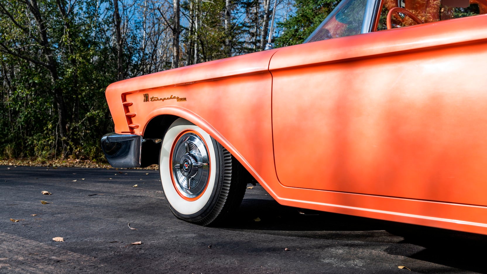 This Stunning 1956 Mercury XM Turnpike Cruiser Concept Is Looking For A New Home