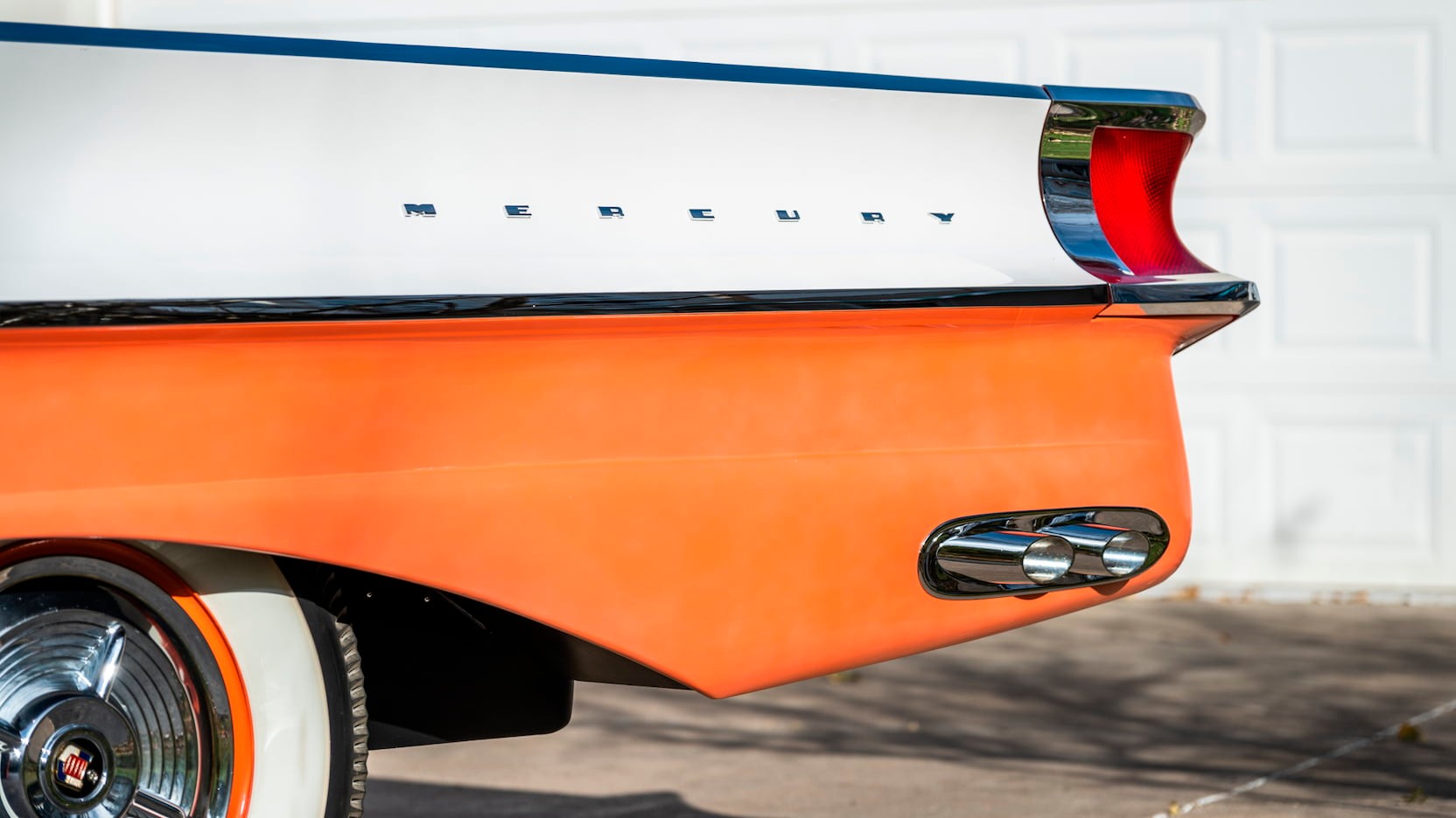 This Stunning 1956 Mercury XM Turnpike Cruiser Concept Is Looking For A New Home