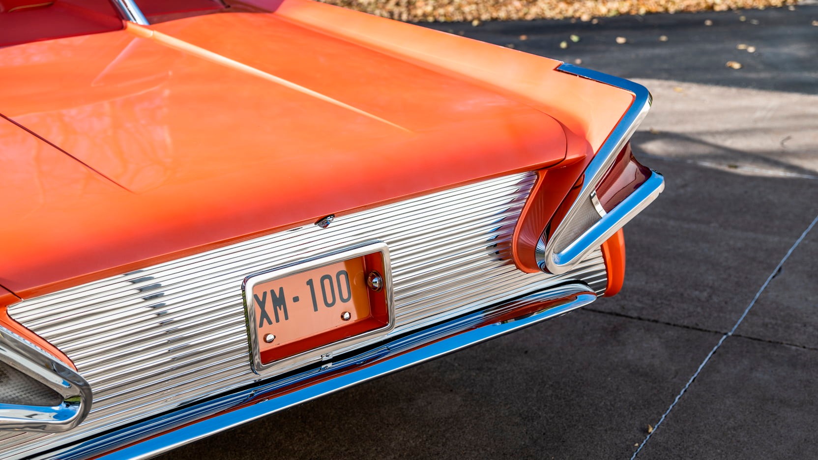 This Stunning 1956 Mercury XM Turnpike Cruiser Concept Is Looking For A New Home