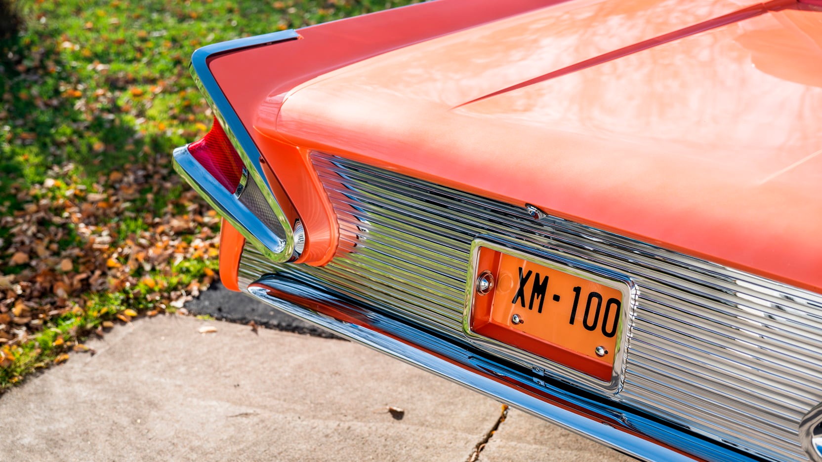 This Stunning 1956 Mercury XM Turnpike Cruiser Concept Is Looking For A New Home