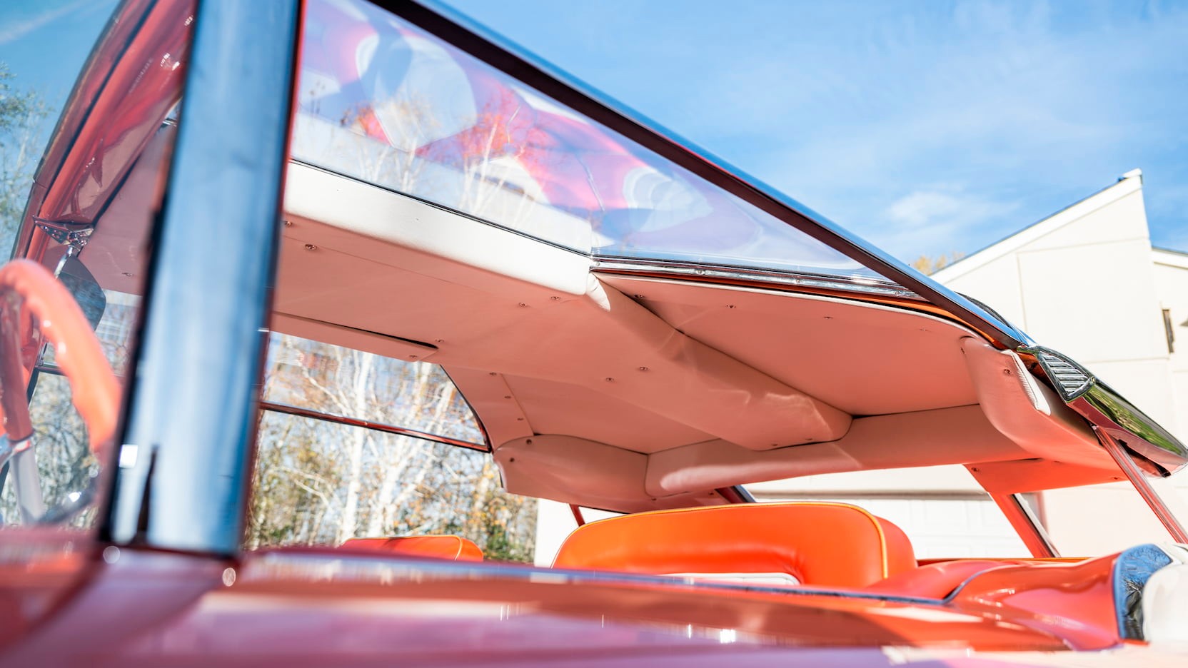 This Stunning 1956 Mercury XM Turnpike Cruiser Concept Is Looking For A New Home