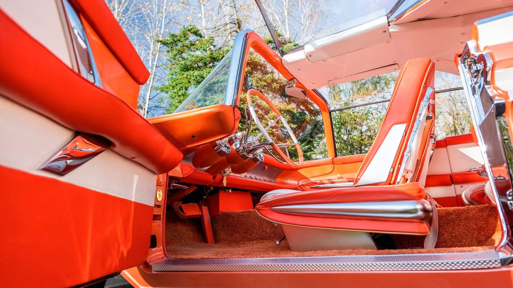 This Stunning 1956 Mercury XM Turnpike Cruiser Concept Is Looking For A New Home