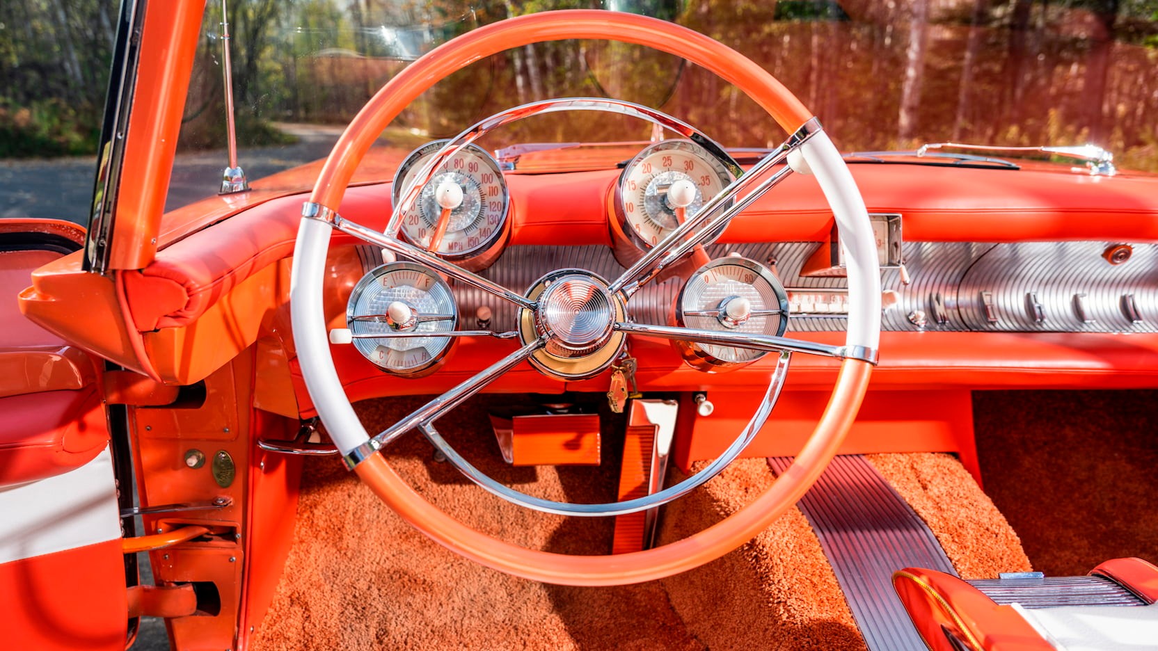 This Stunning 1956 Mercury XM Turnpike Cruiser Concept Is Looking For A New Home