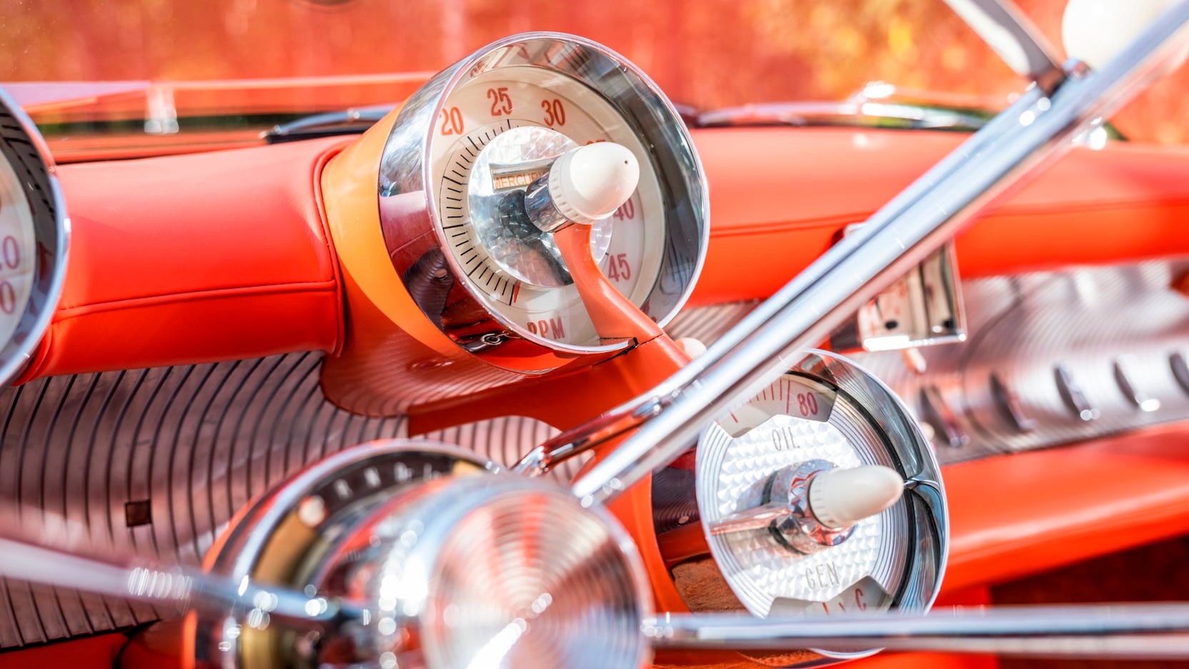 This Stunning 1956 Mercury XM Turnpike Cruiser Concept Is Looking For A New Home