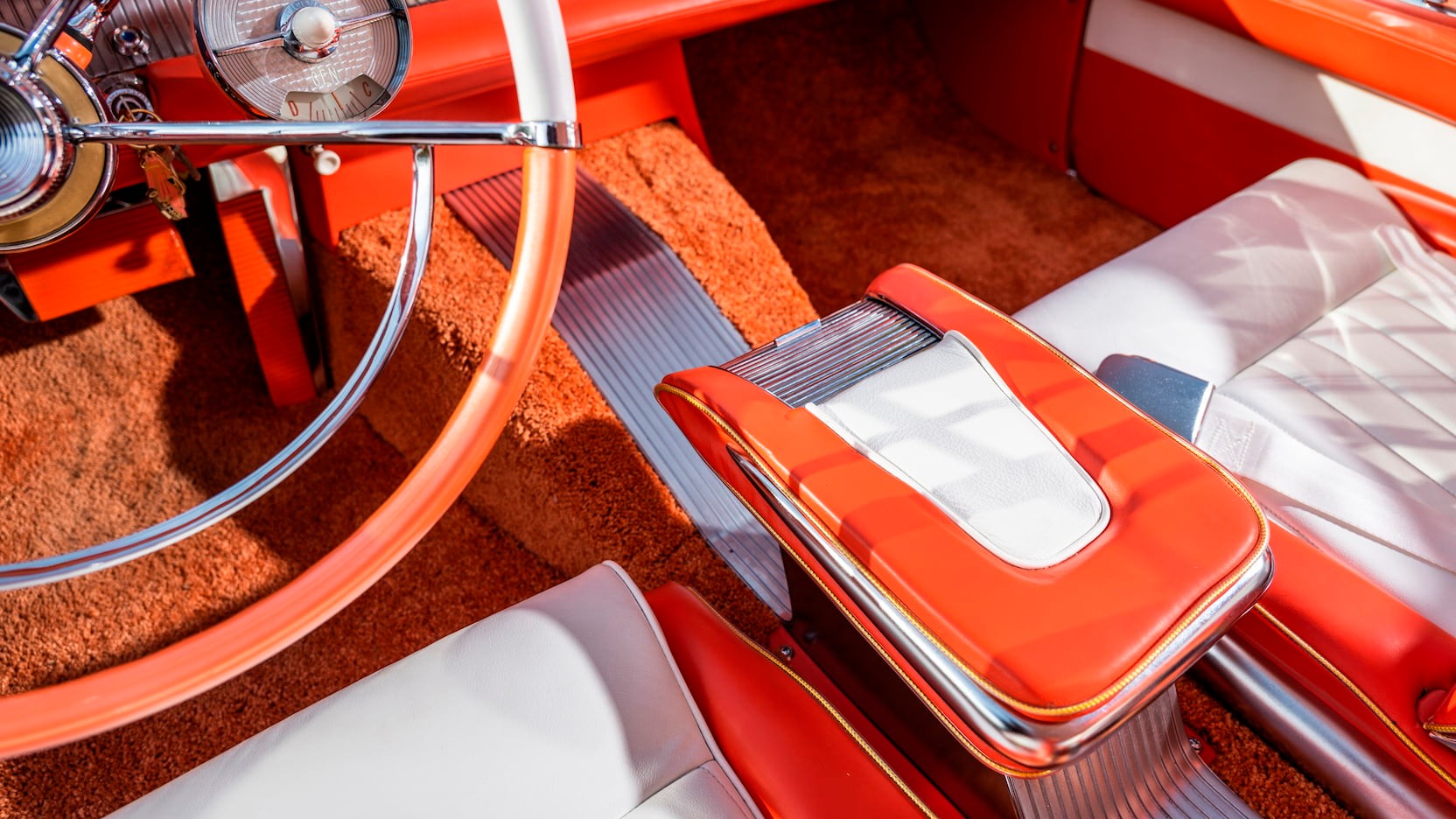 This Stunning 1956 Mercury XM Turnpike Cruiser Concept Is Looking For A New Home