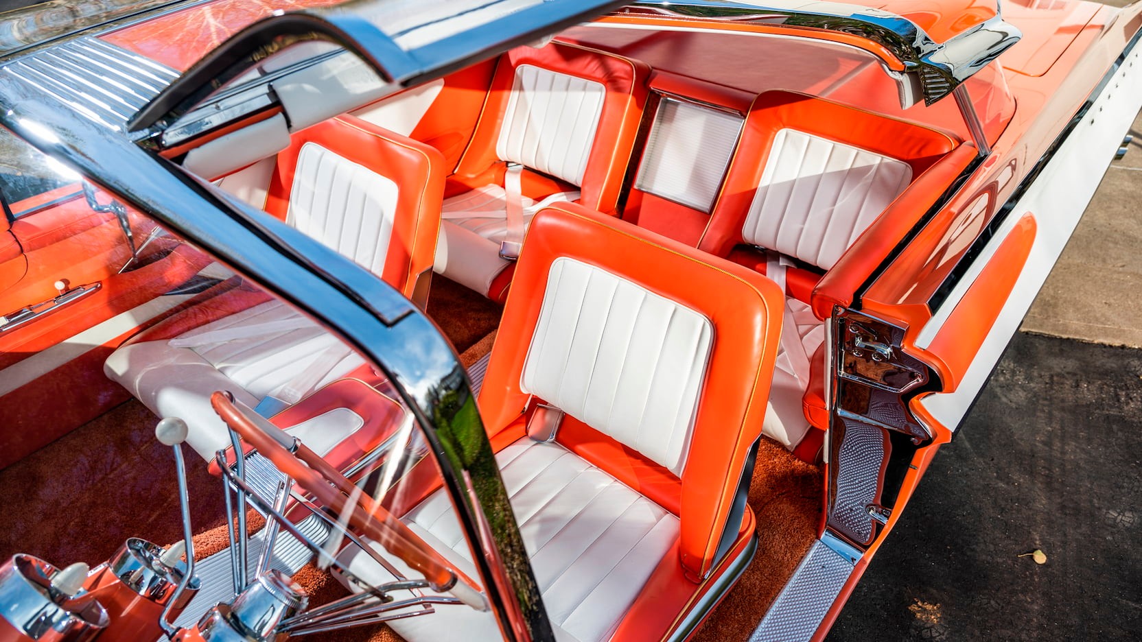 This Stunning 1956 Mercury XM Turnpike Cruiser Concept Is Looking For A New Home