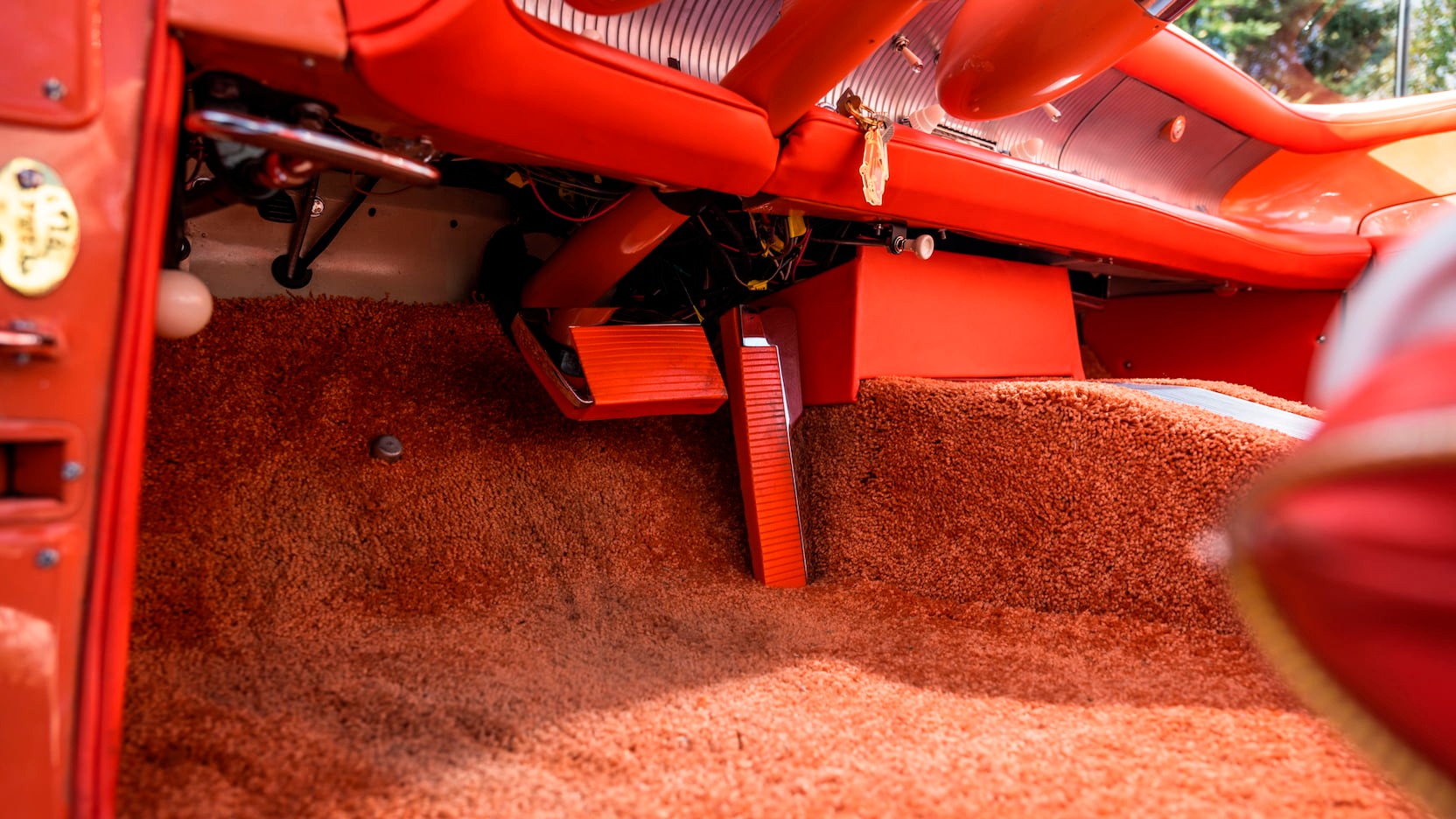 This Stunning 1956 Mercury XM Turnpike Cruiser Concept Is Looking For A New Home