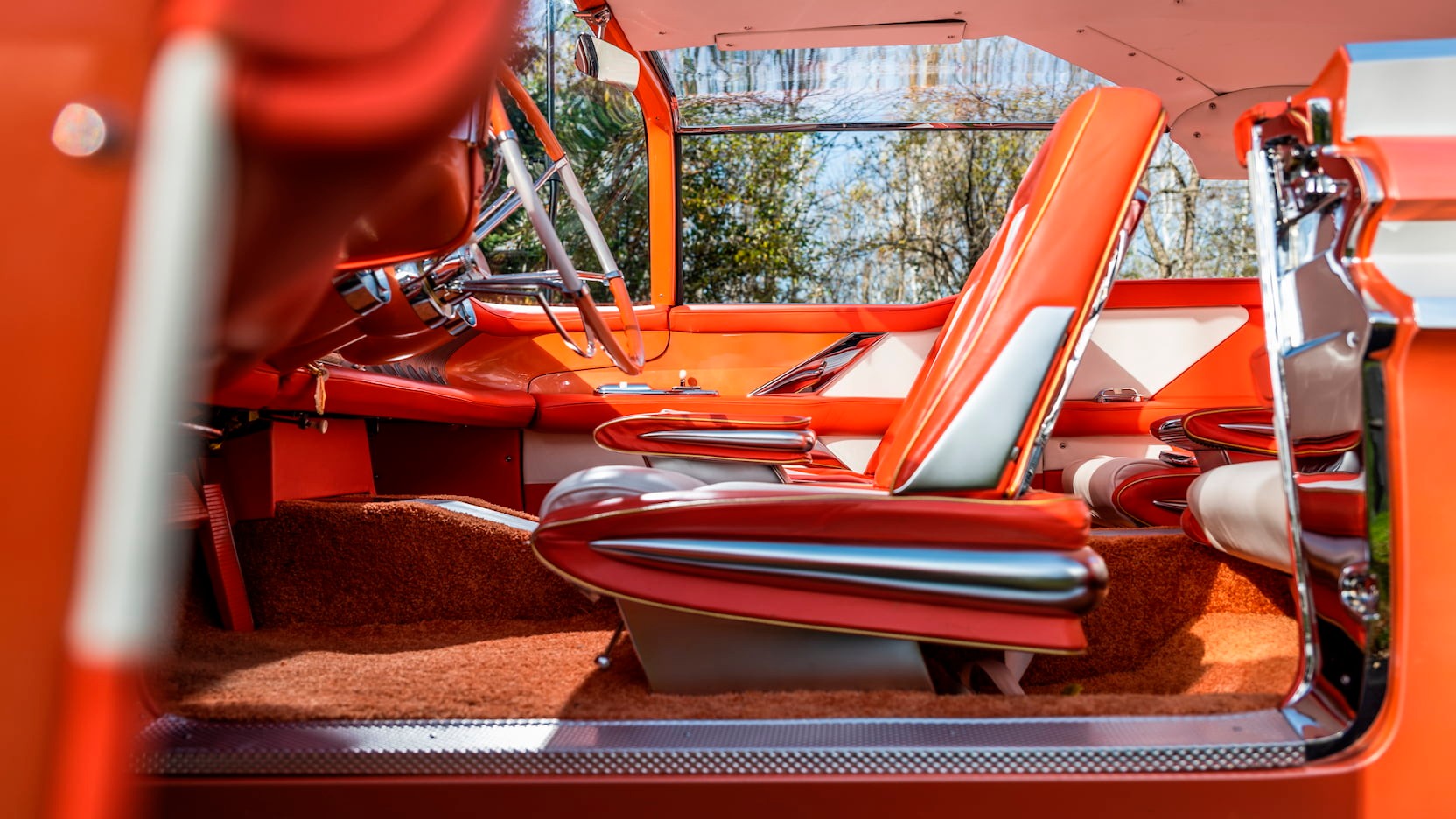 This Stunning 1956 Mercury XM Turnpike Cruiser Concept Is Looking For A New Home