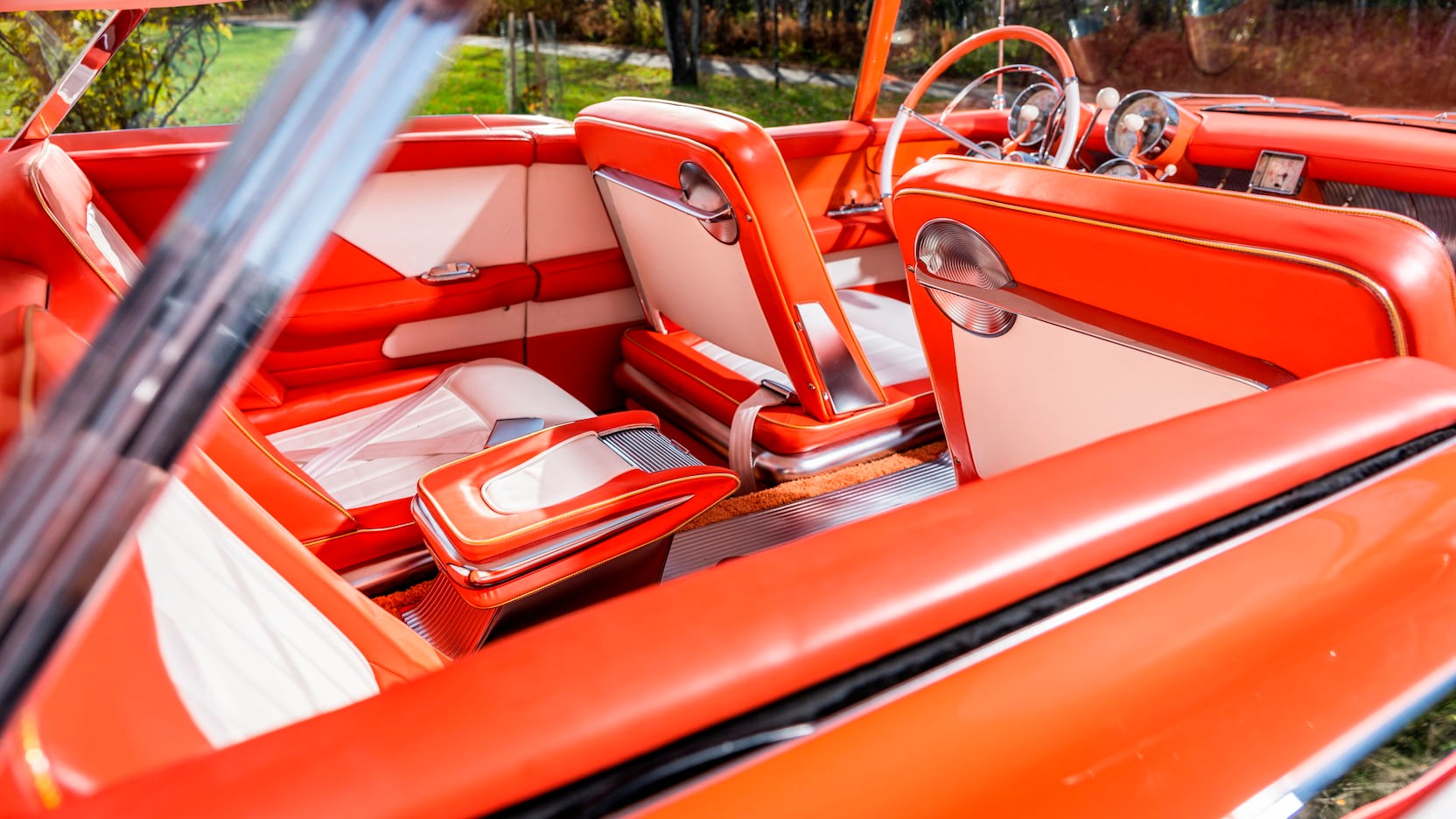 This Stunning 1956 Mercury XM Turnpike Cruiser Concept Is Looking For A New Home
