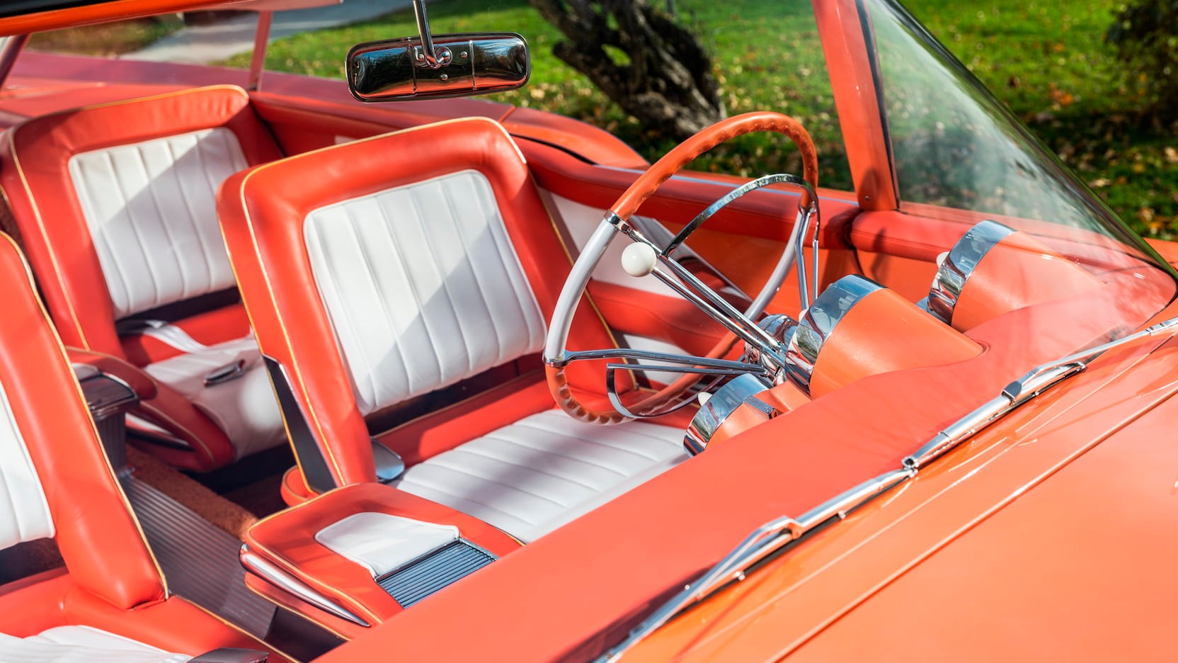 This Stunning 1956 Mercury XM Turnpike Cruiser Concept Is Looking For A New Home